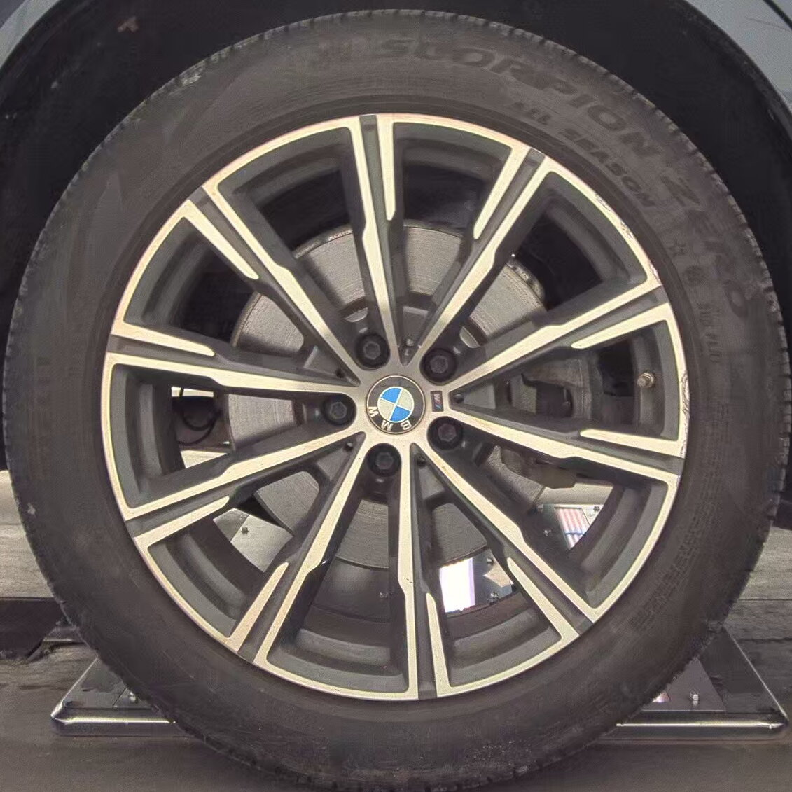 2019 BMW X5 xDrive40i AWD