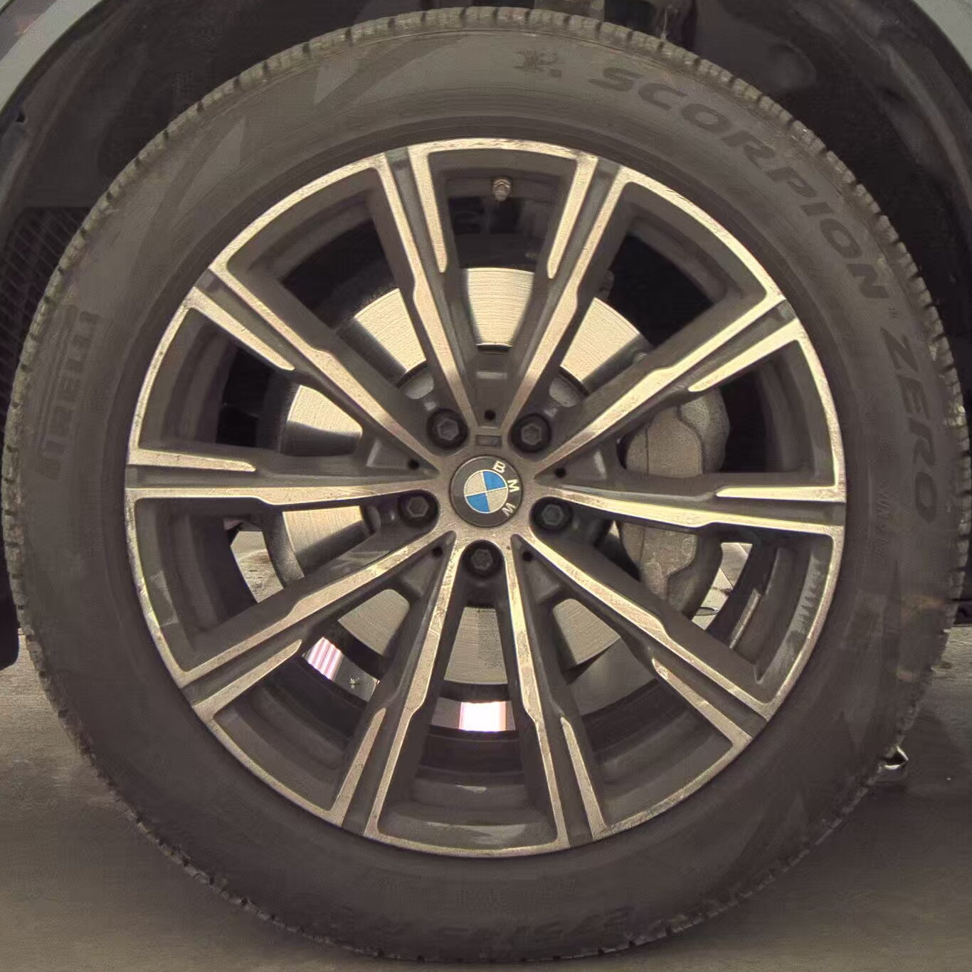 2019 BMW X5 xDrive40i AWD