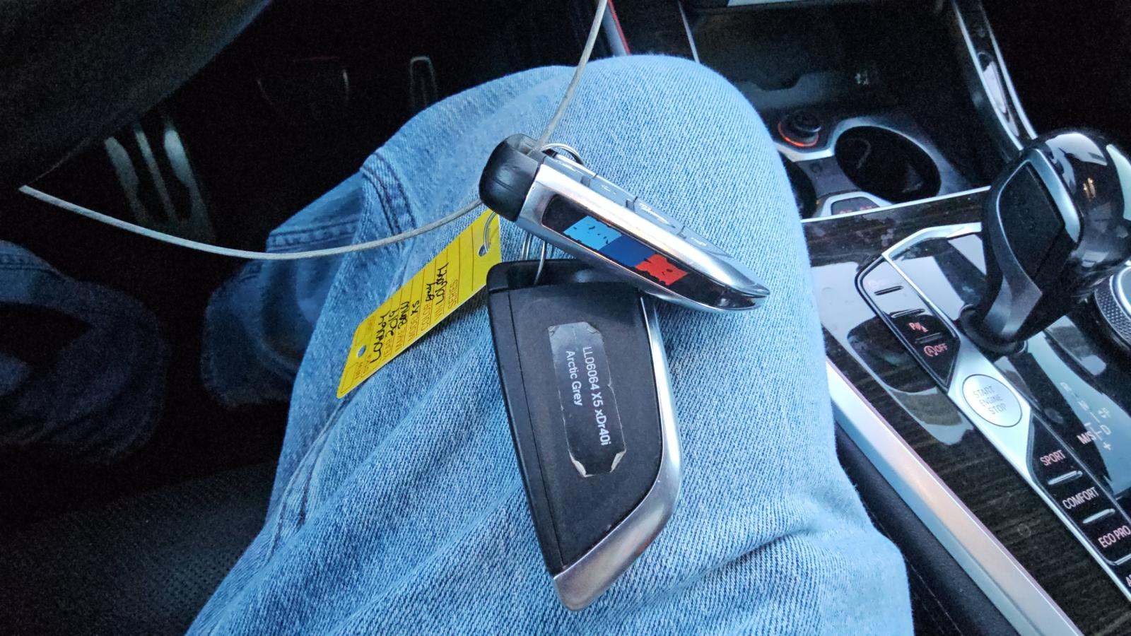 2019 BMW X5 xDrive40i AWD