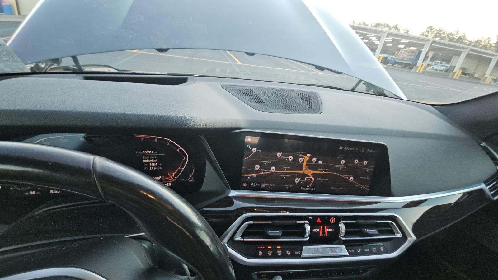 2019 BMW X5 xDrive40i AWD