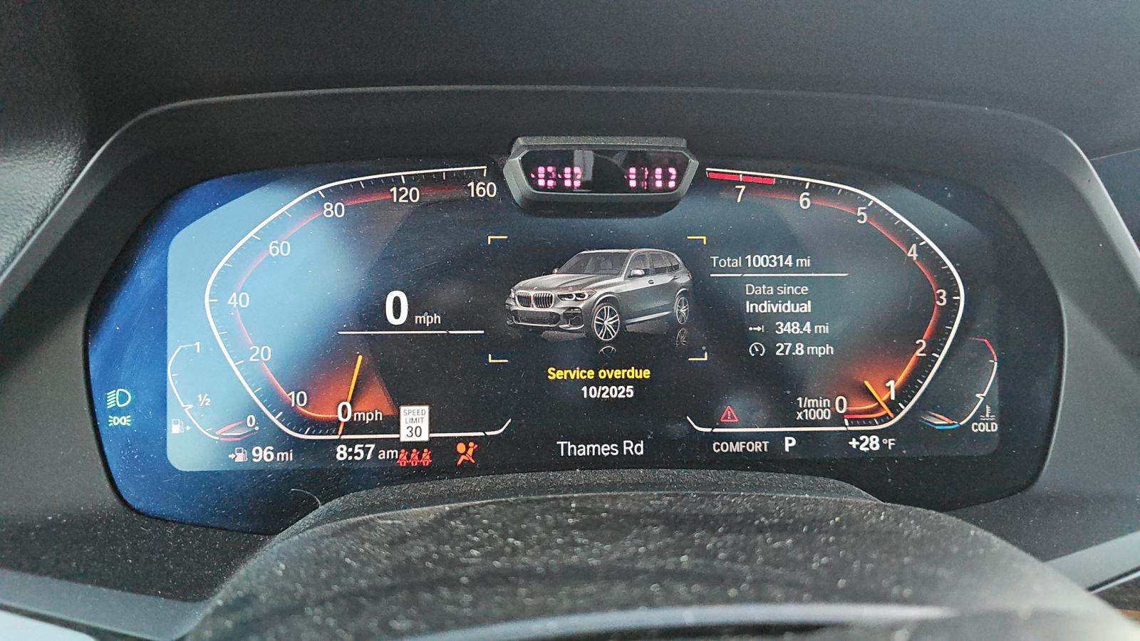 2019 BMW X5 xDrive40i AWD