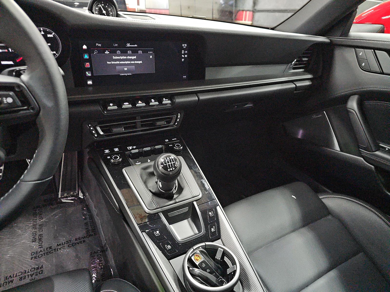 2024 Porsche 911 Carrera GTS RWD