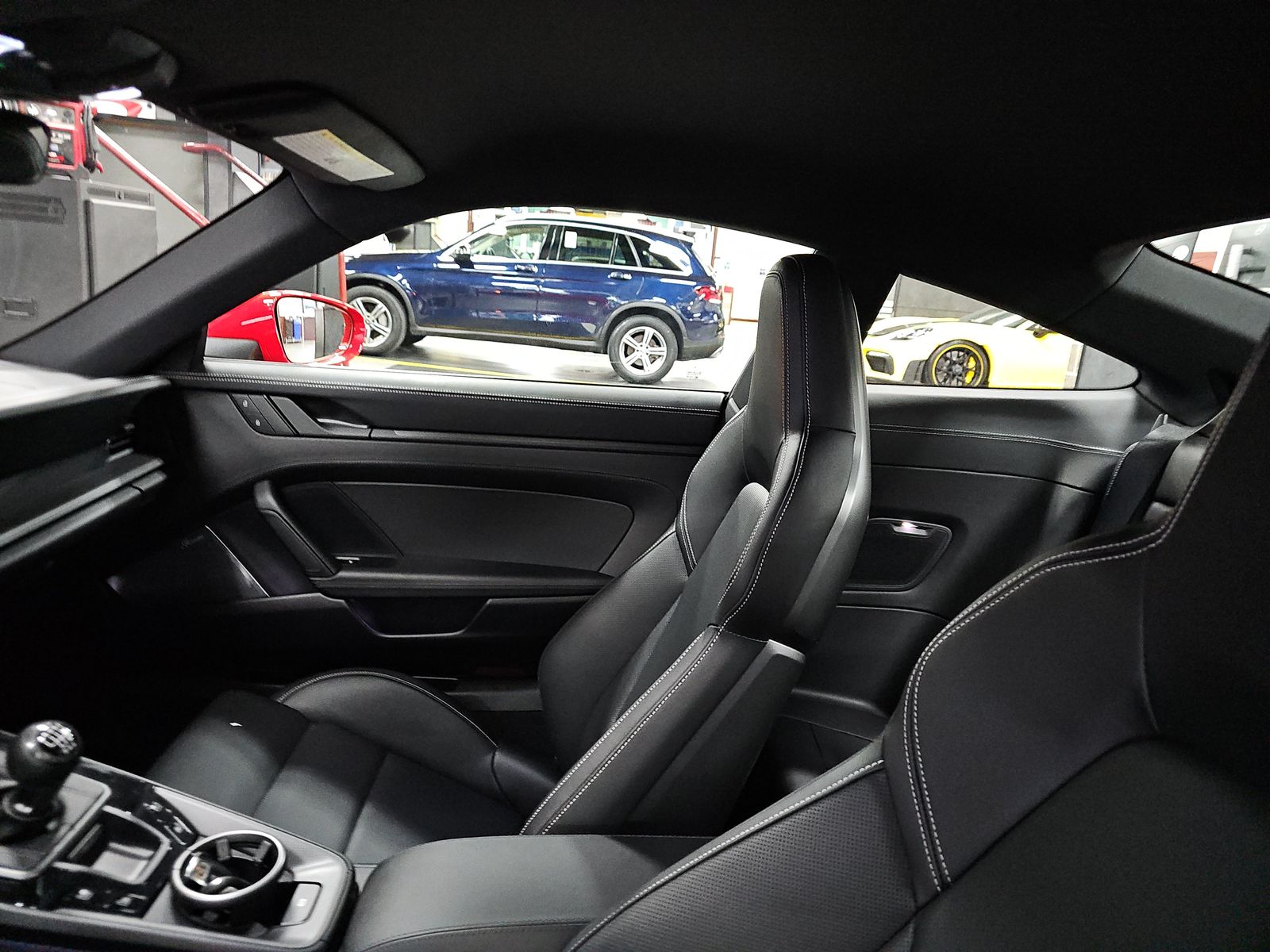 2024 Porsche 911 Carrera GTS RWD