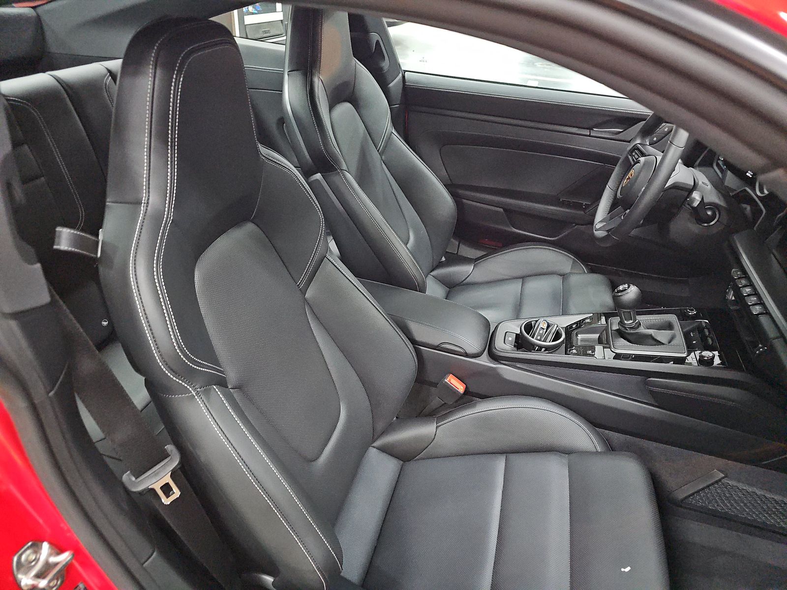 2024 Porsche 911 Carrera GTS RWD