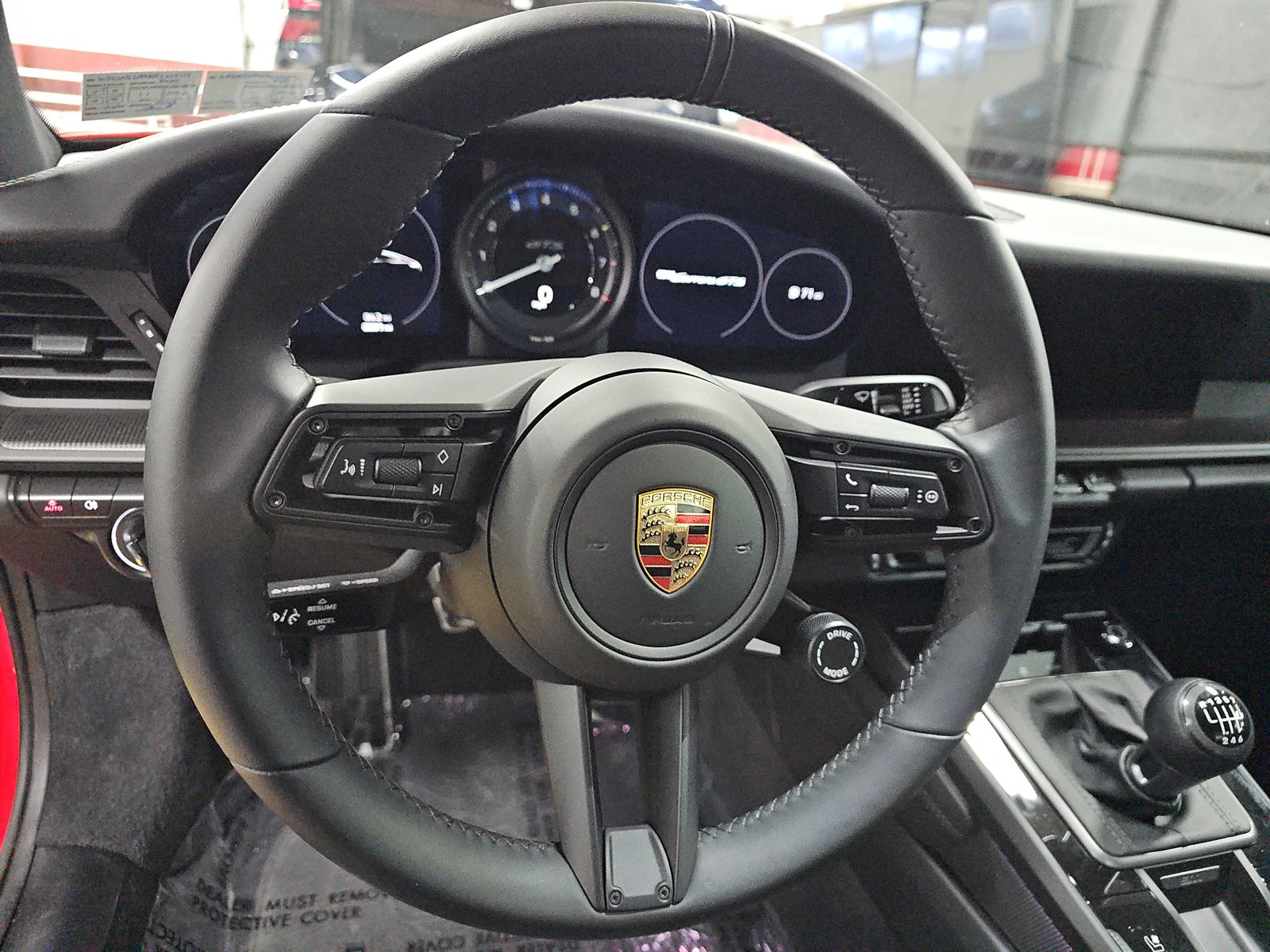 2024 Porsche 911 Carrera GTS RWD