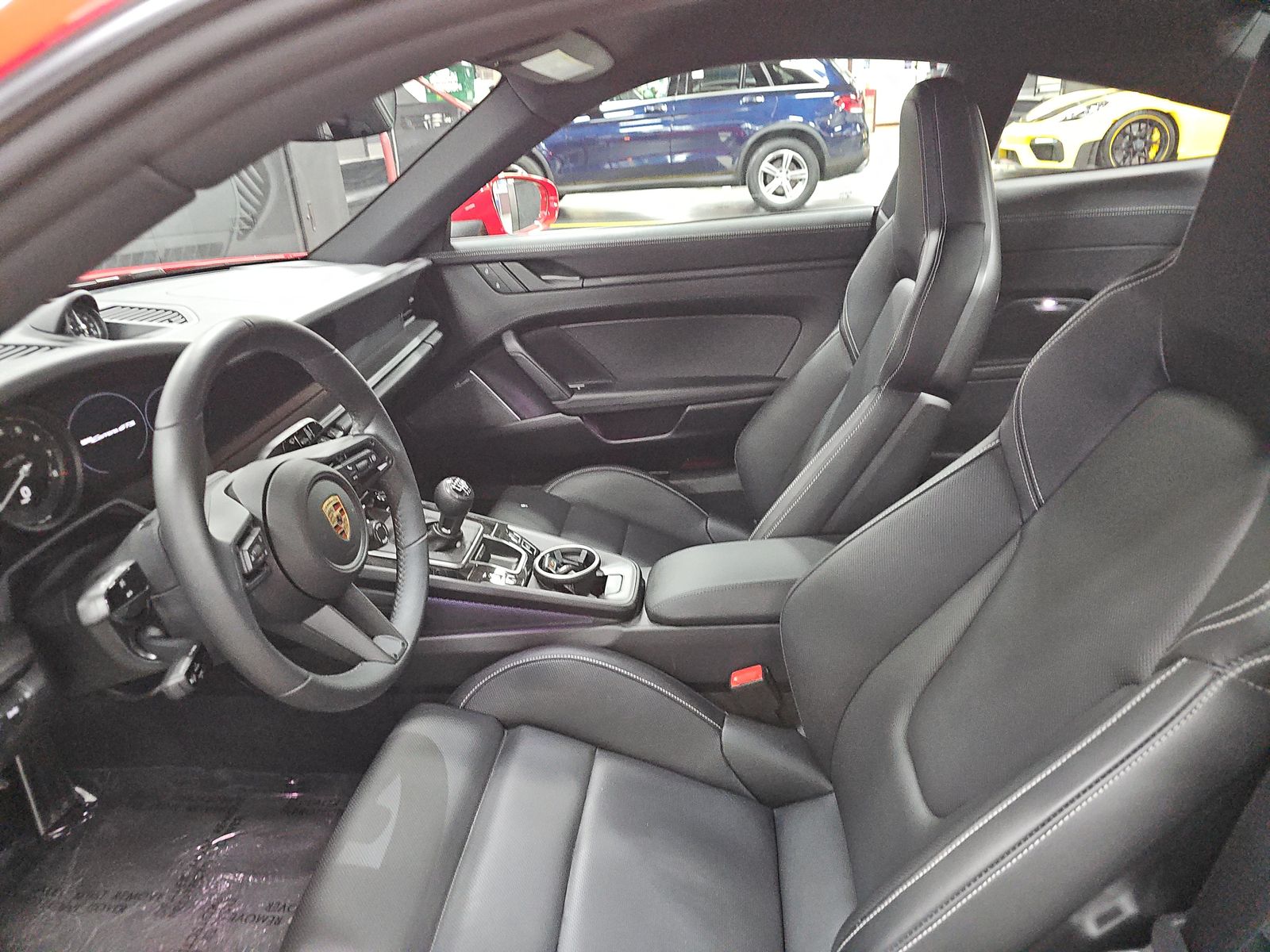 2024 Porsche 911 Carrera GTS RWD