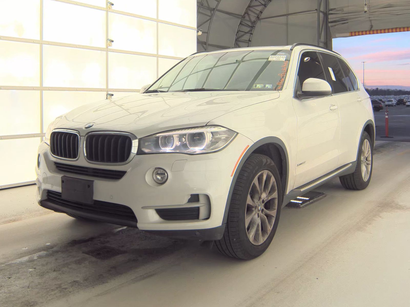 2016 BMW X5 Sports Activity Vehicle xDrive35i