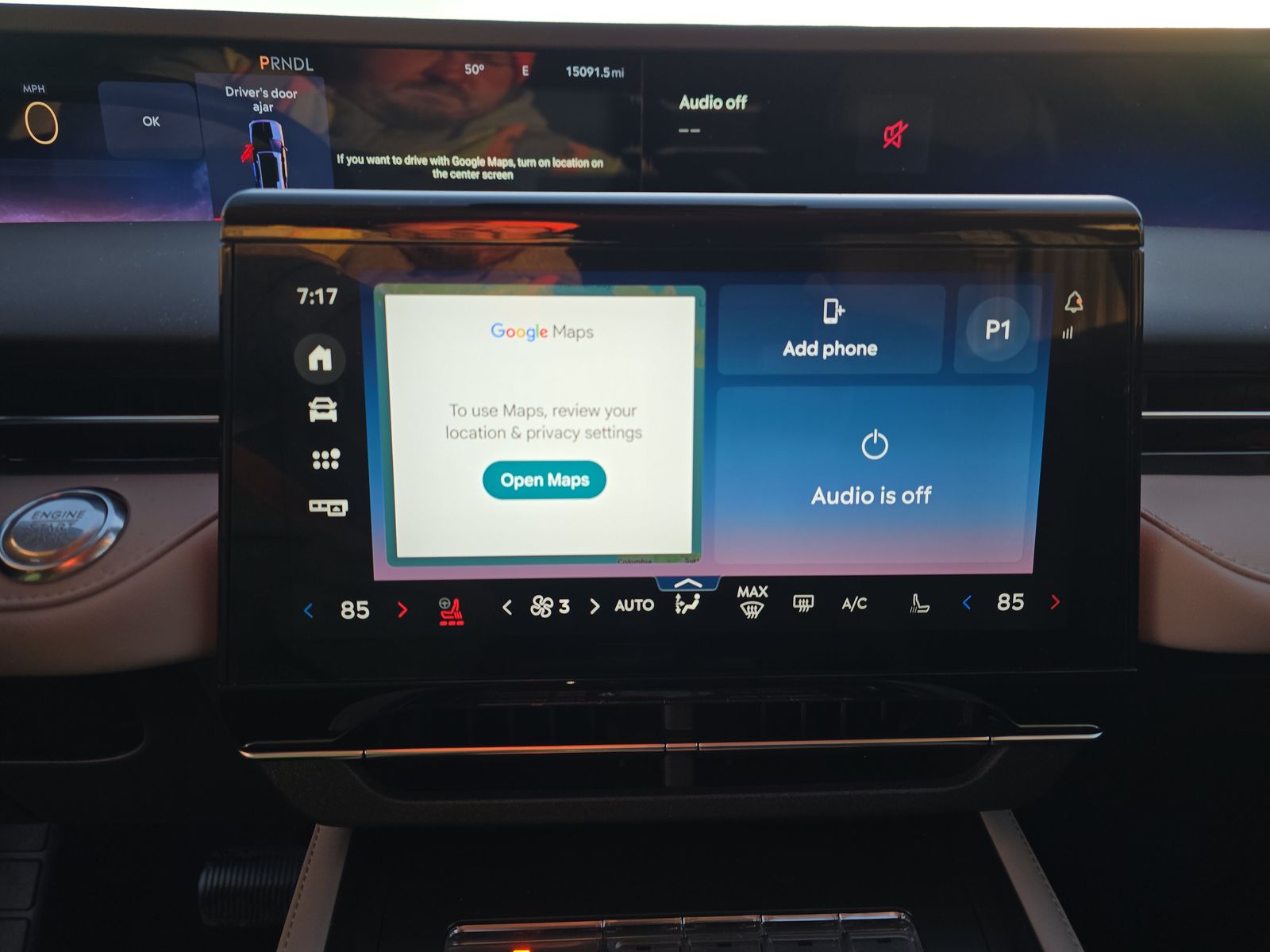 2025 Lincoln Nautilus Premiere AWD