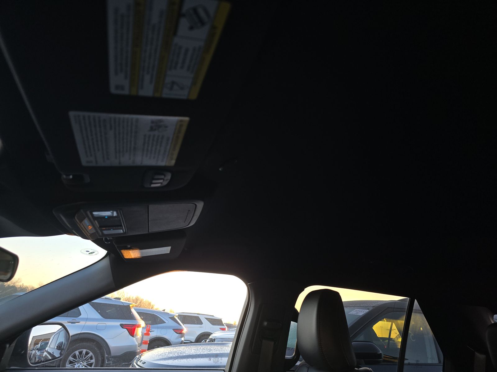 2025 Ford Explorer ST-Line AWD