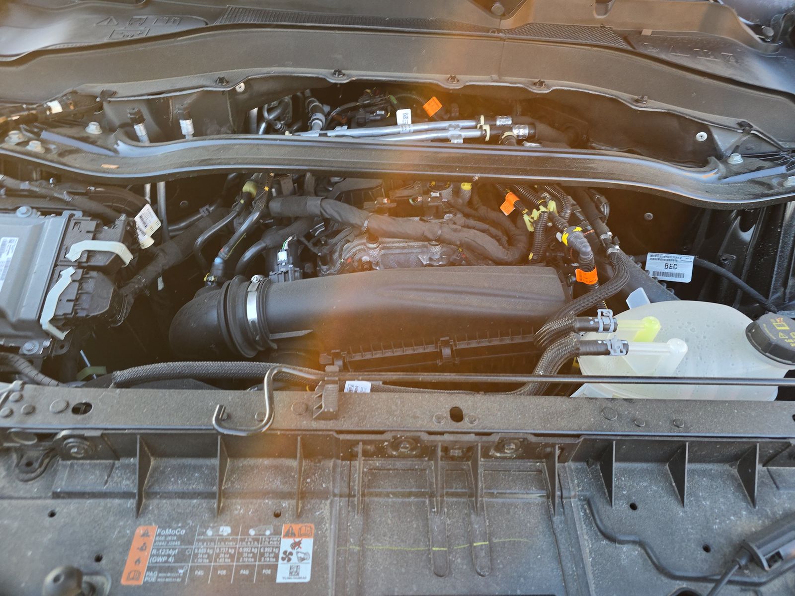 2025 Ford Explorer ST-Line AWD