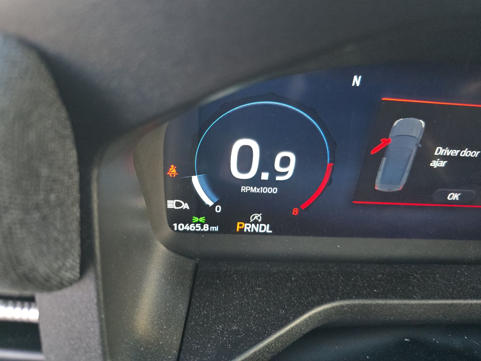 2025 Ford Explorer ST-Line AWD