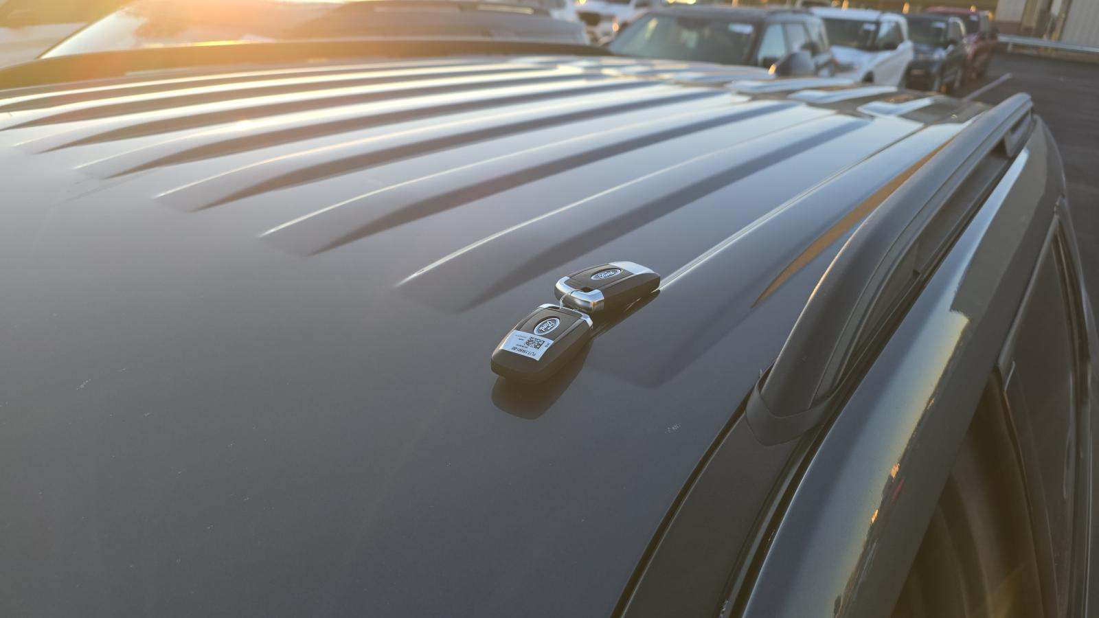 2025 Ford Explorer ST-Line AWD