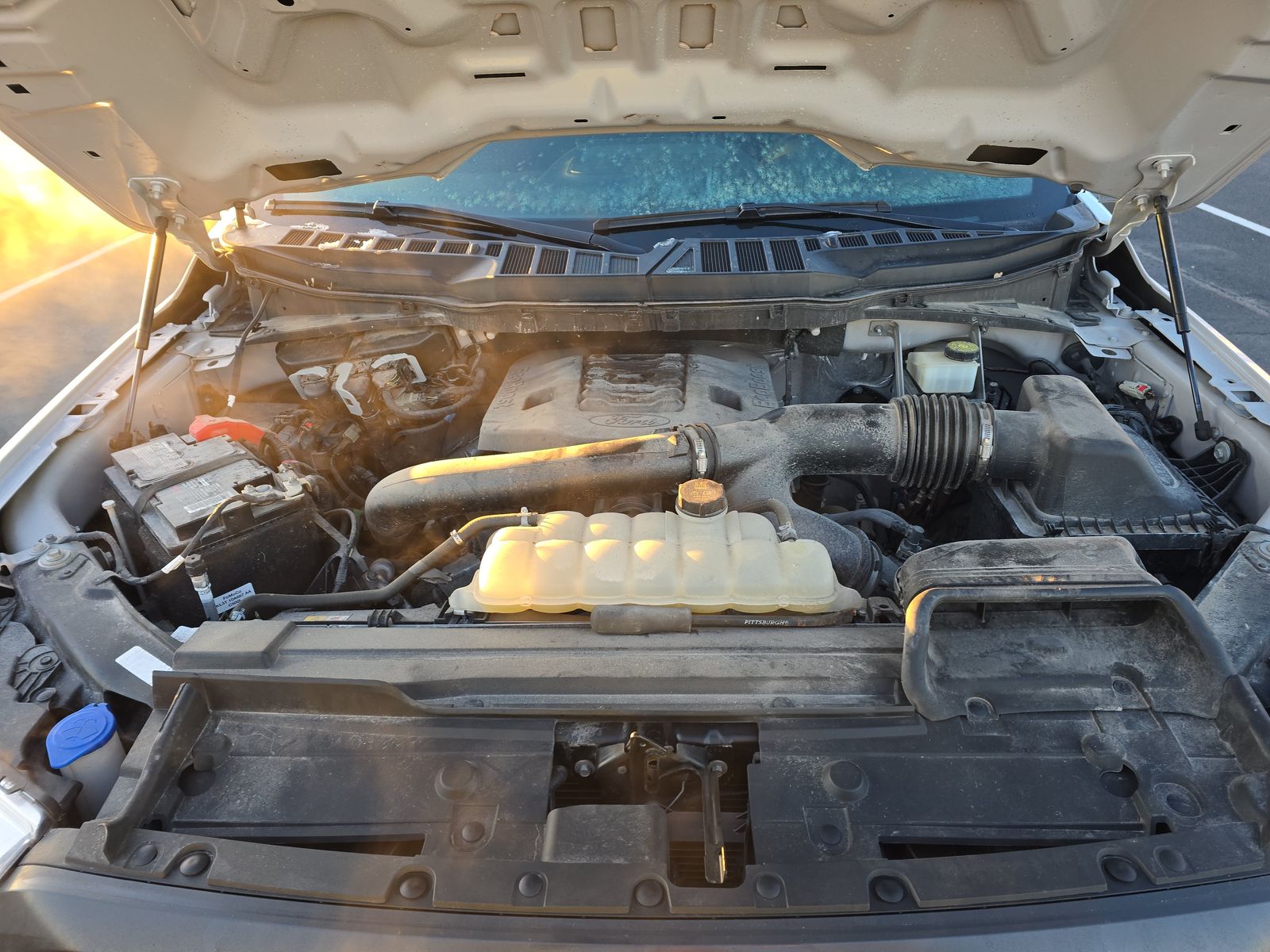 2022 Ford F-150 XLT AWD