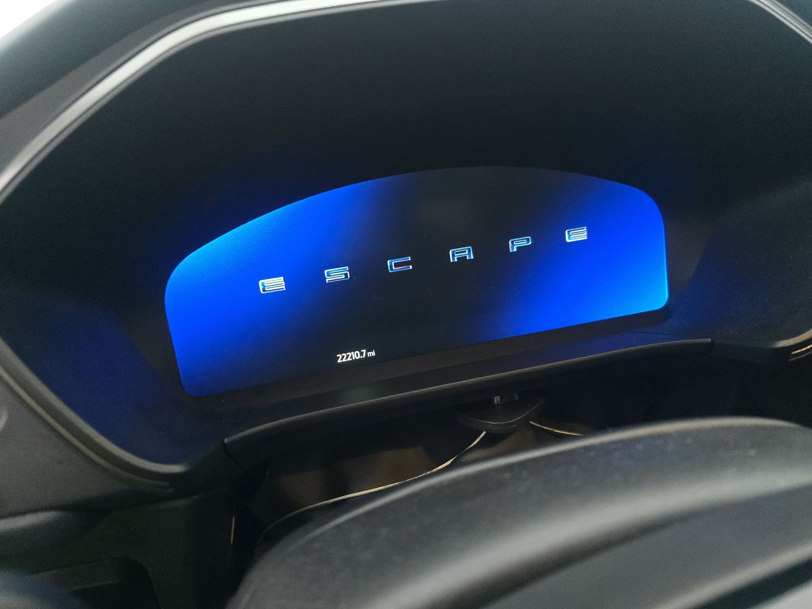 2023 Ford Escape Active AWD