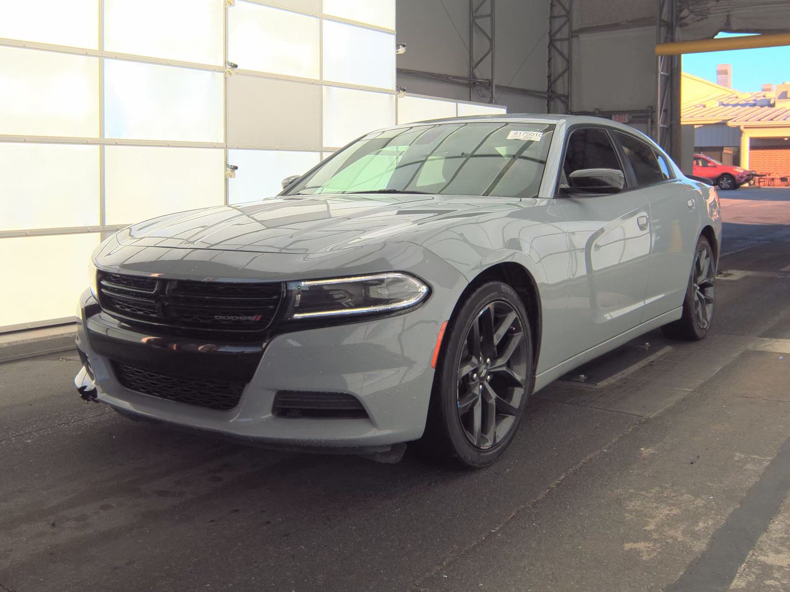 2022 Dodge Charger SXT RWD
