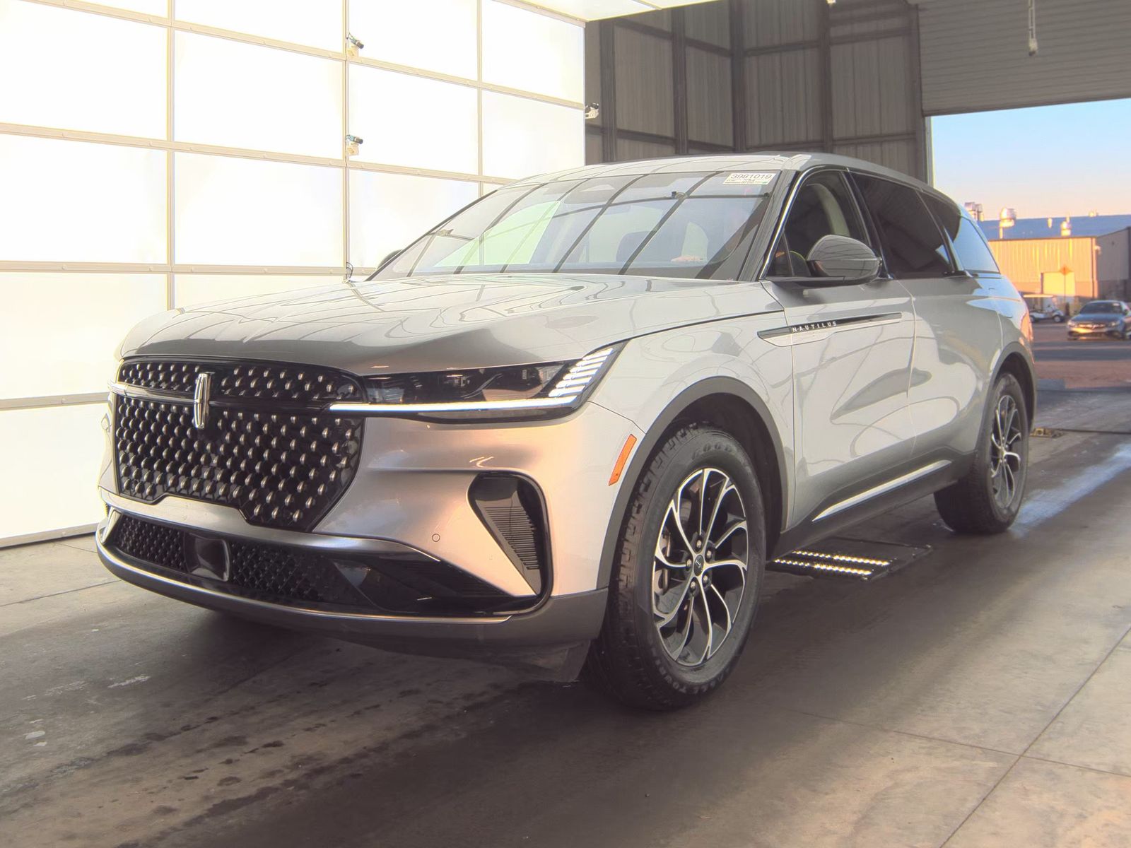 2025 Lincoln Nautilus Premiere AWD