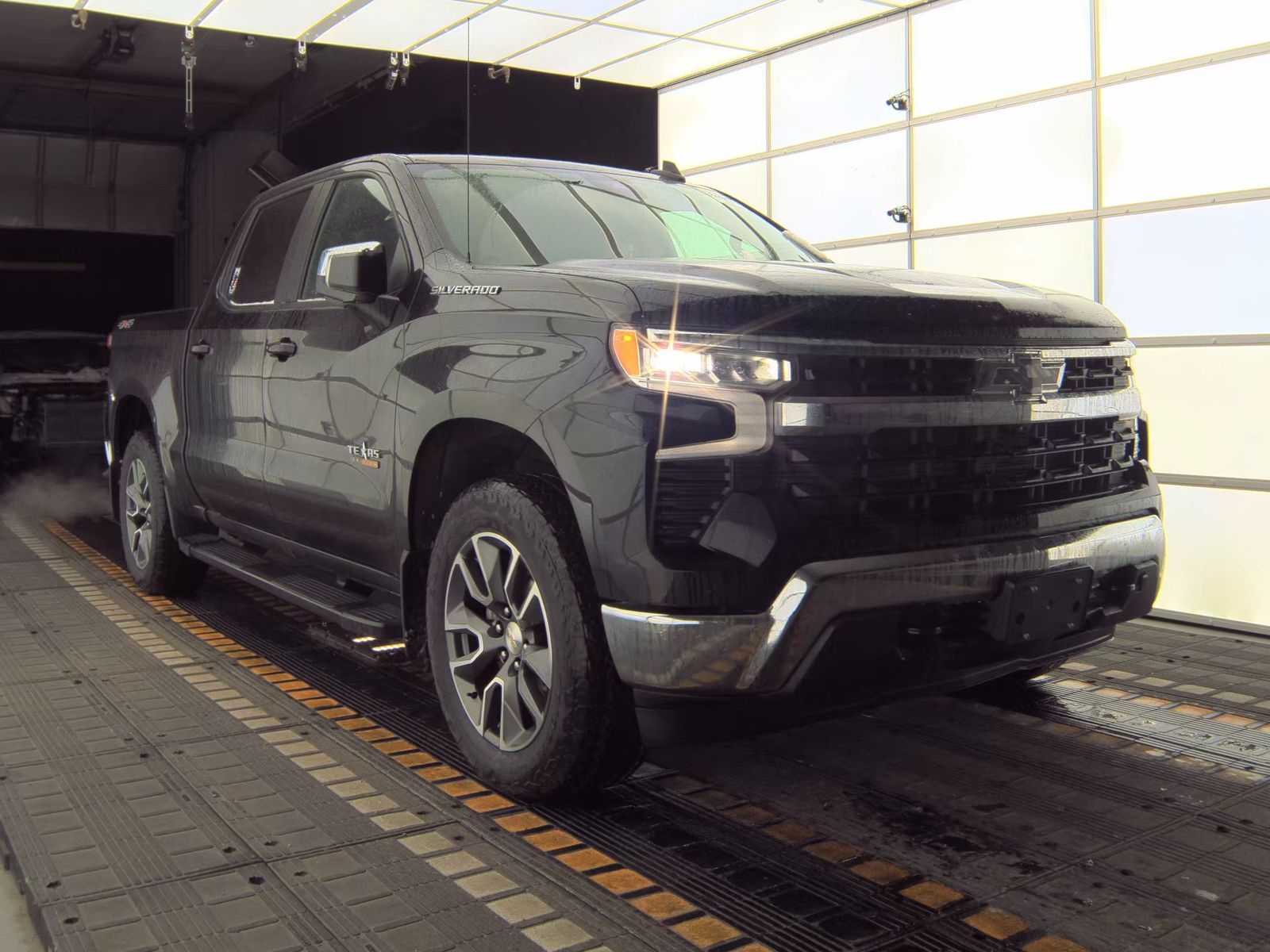 2022 Chevrolet Silverado 1500 LT AWD