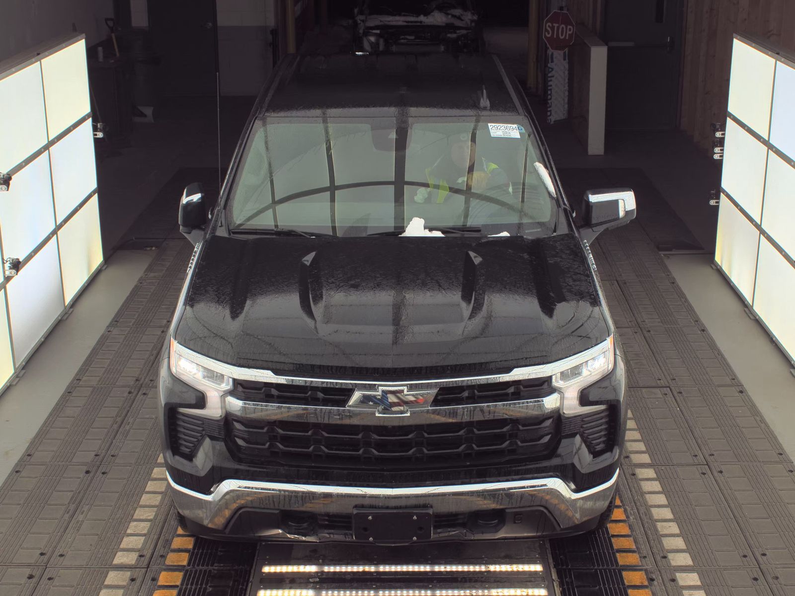 2022 Chevrolet Silverado 1500 LT AWD