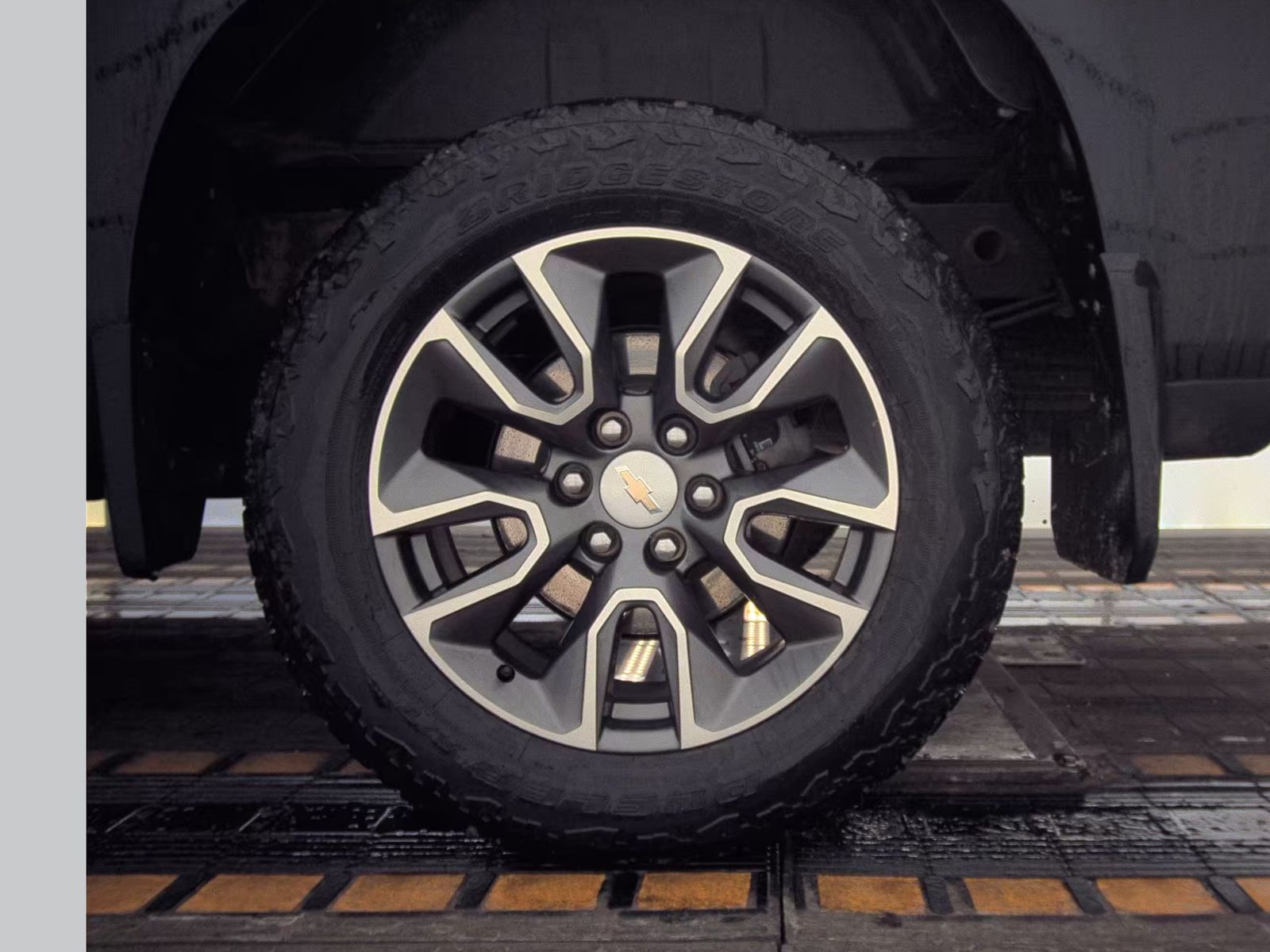 2022 Chevrolet Silverado 1500 LT AWD