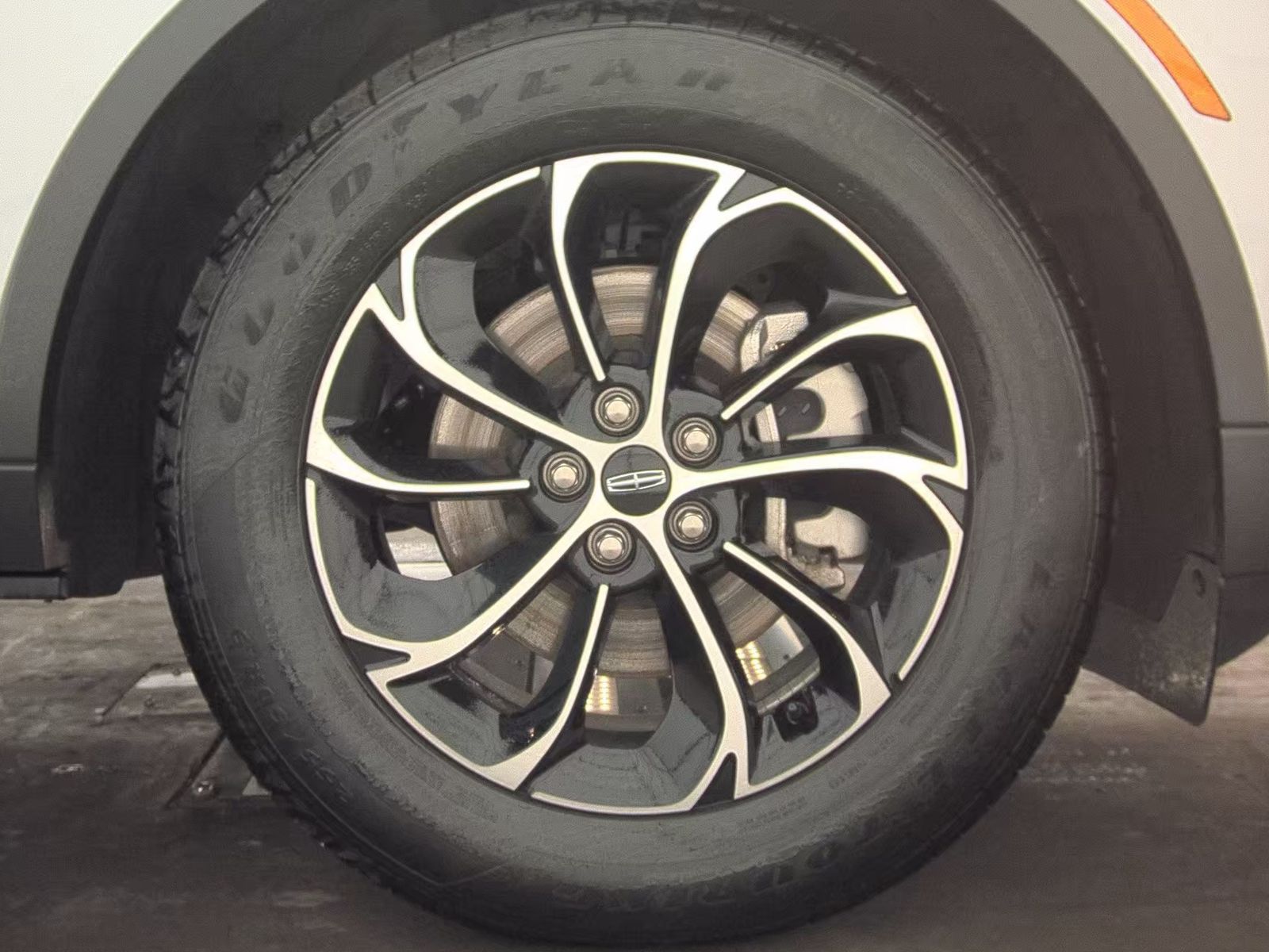 2025 Lincoln Nautilus Premiere AWD