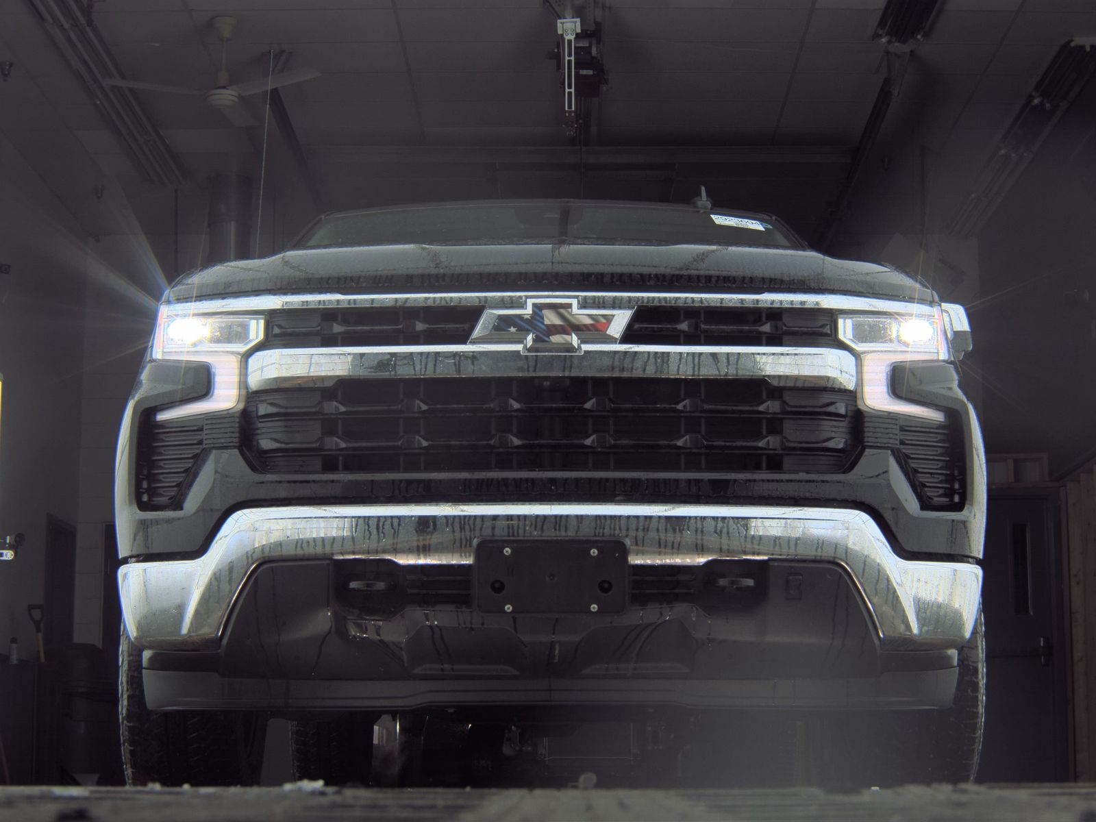 2022 Chevrolet Silverado 1500 LT AWD