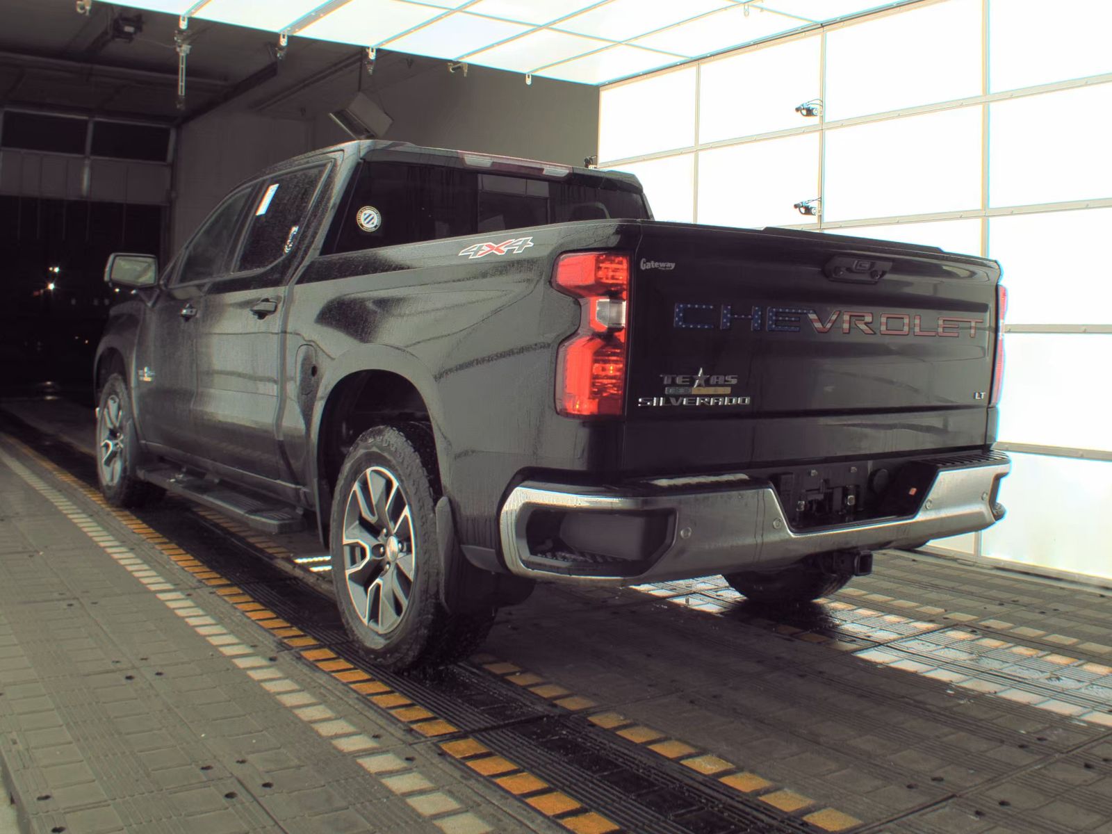 2022 Chevrolet Silverado 1500 LT AWD