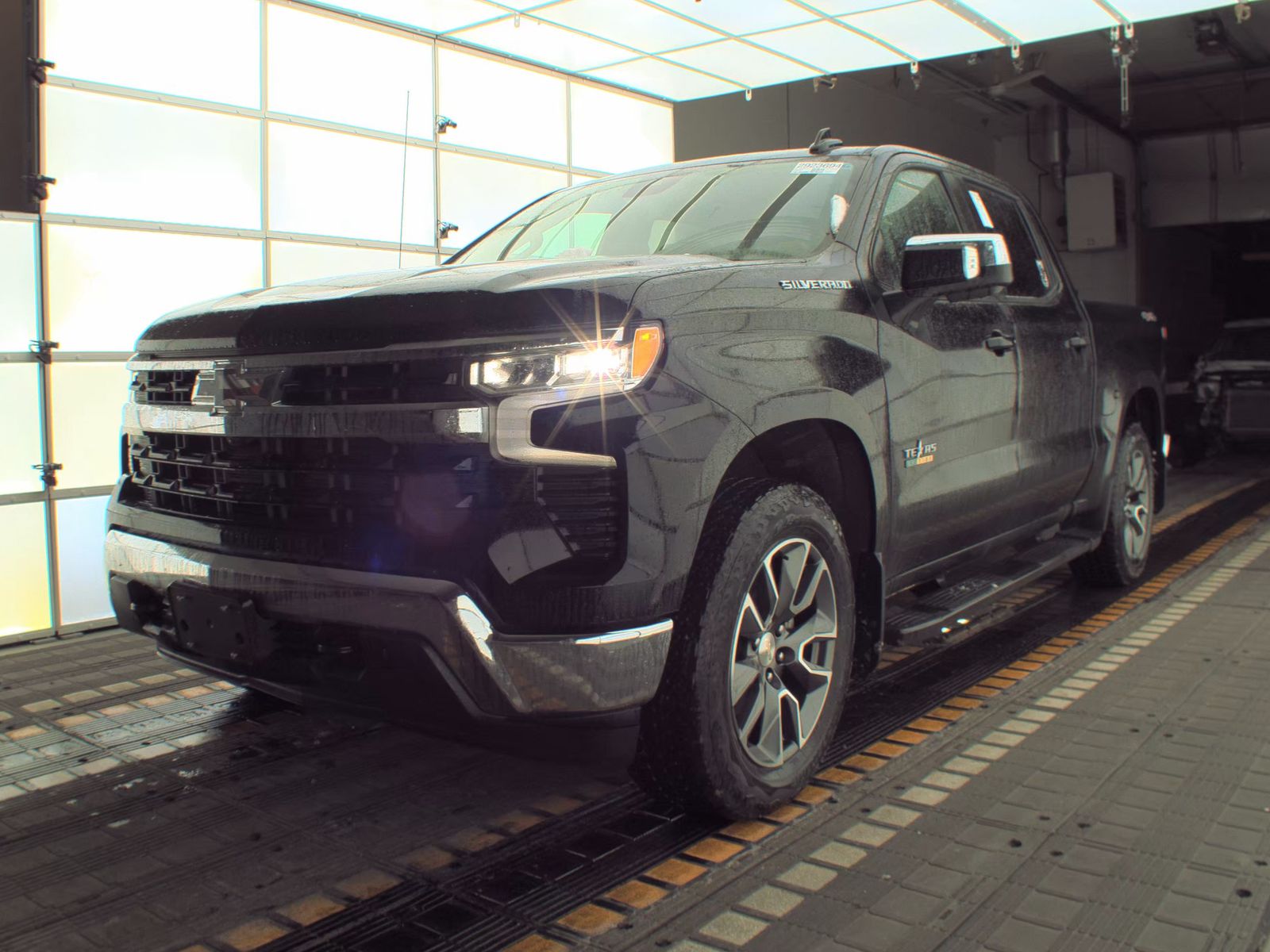 2022 Chevrolet Silverado 1500 LT AWD