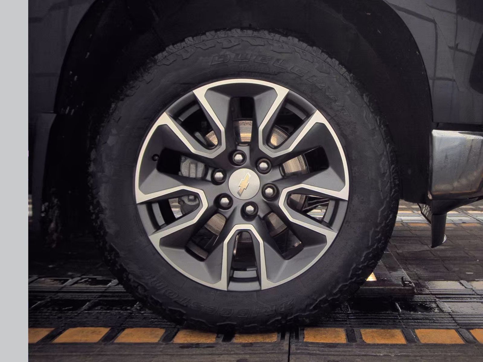 2022 Chevrolet Silverado 1500 LT AWD