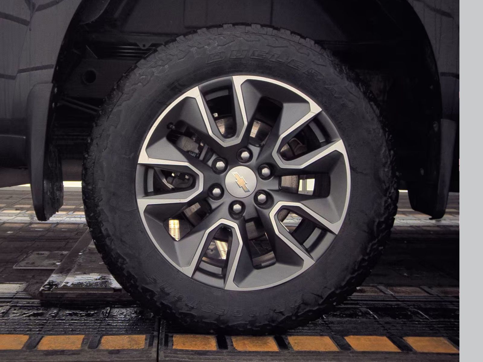 2022 Chevrolet Silverado 1500 LT AWD