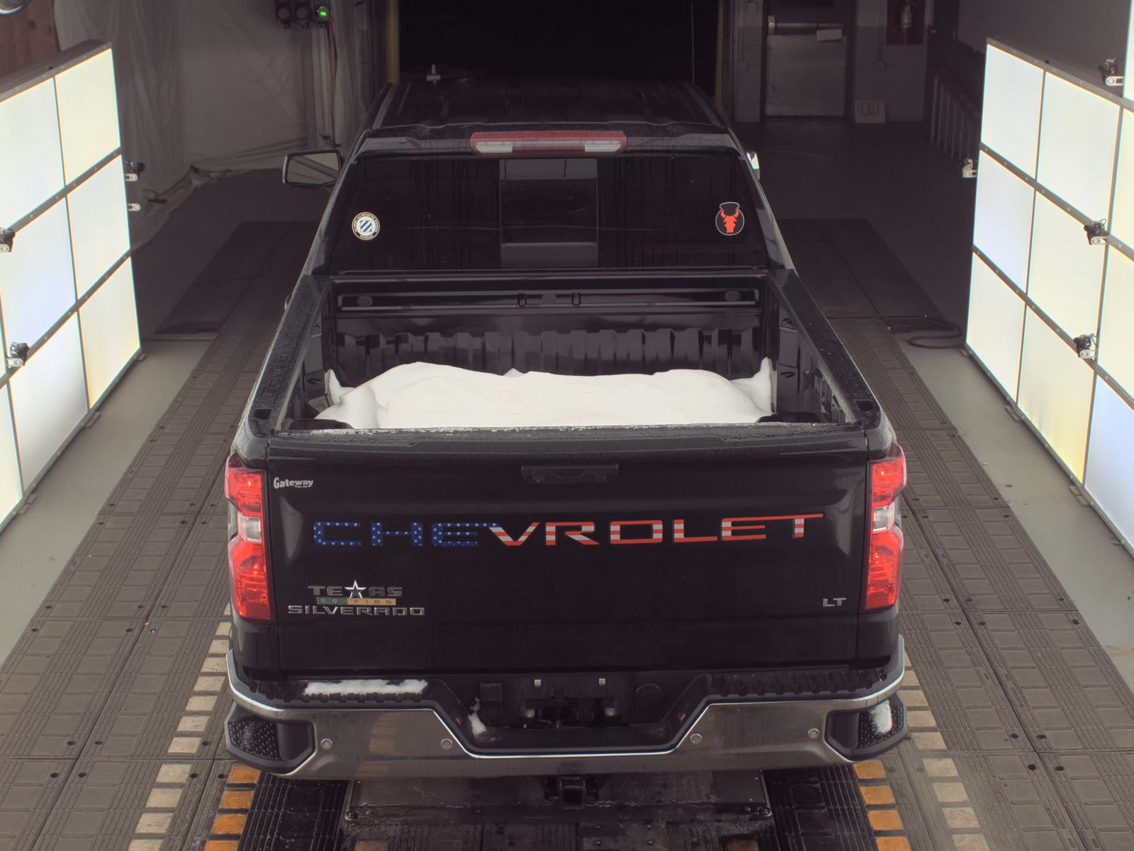 2022 Chevrolet Silverado 1500 LT AWD