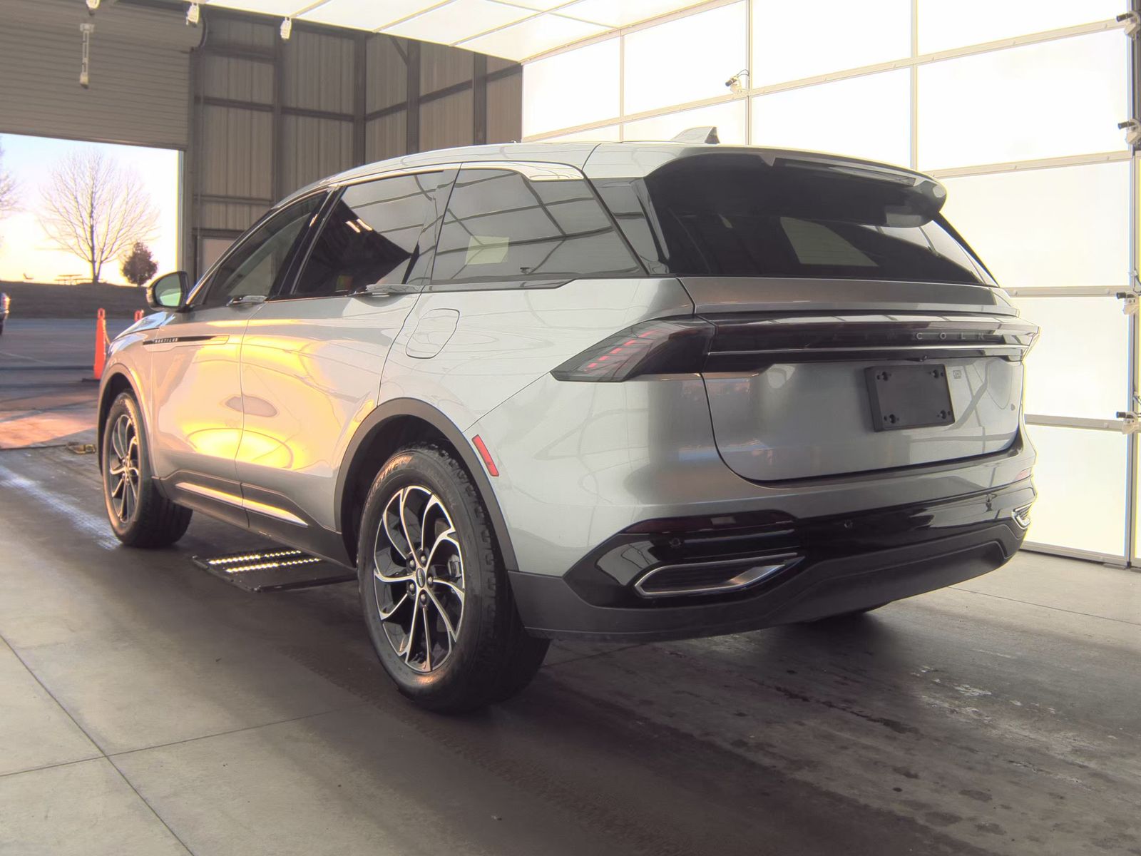 2025 Lincoln Nautilus Premiere AWD