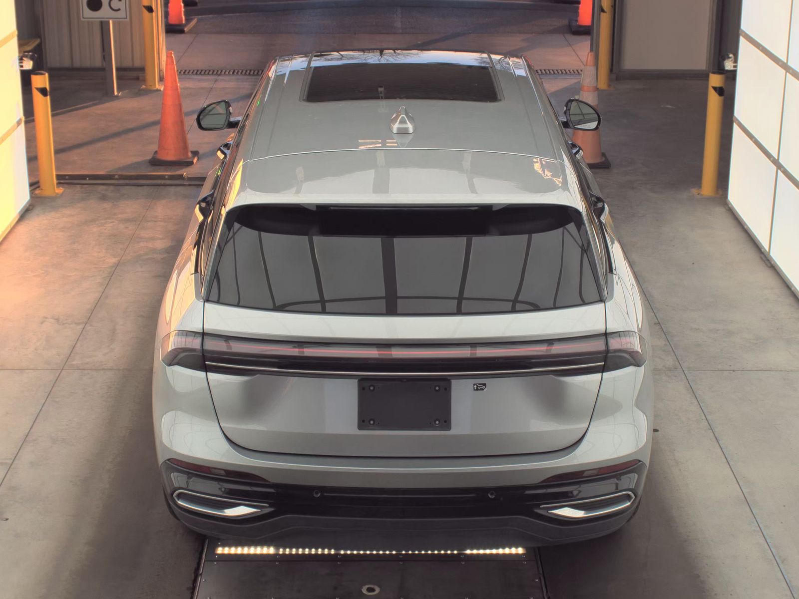 2025 Lincoln Nautilus Premiere AWD