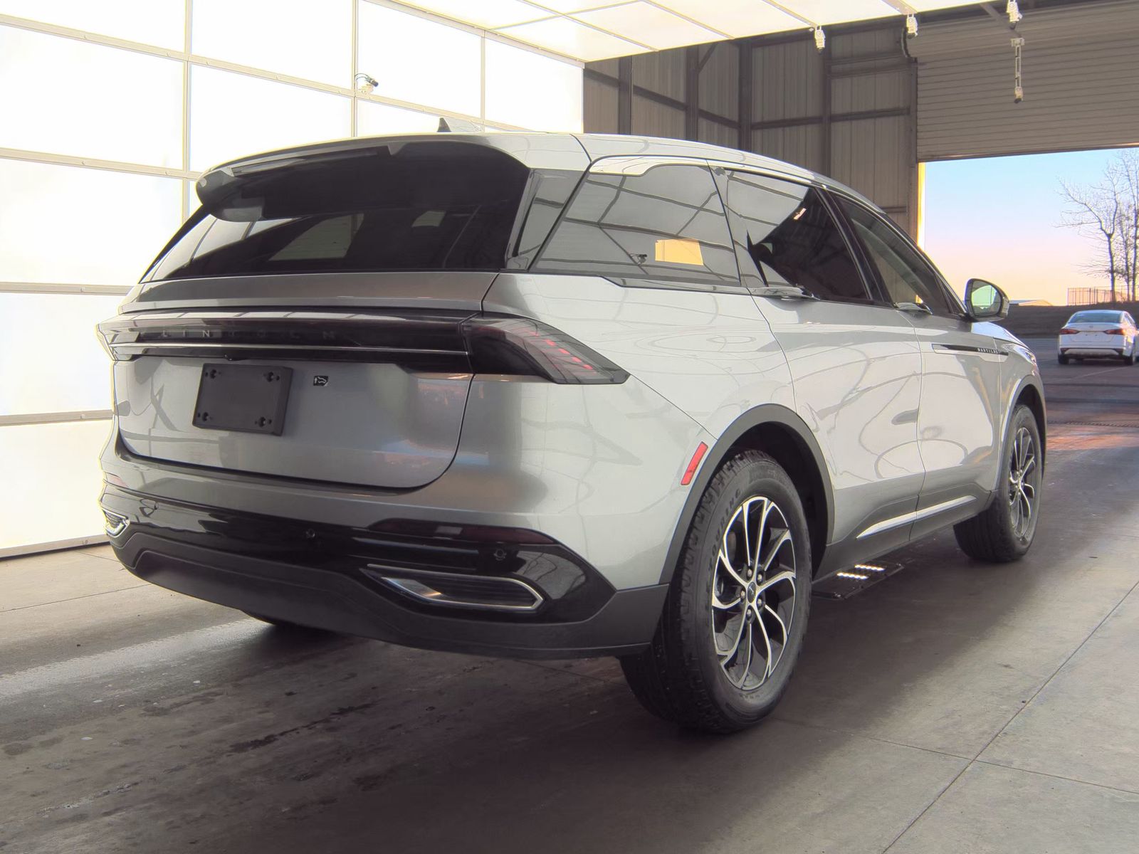 2025 Lincoln Nautilus Premiere AWD