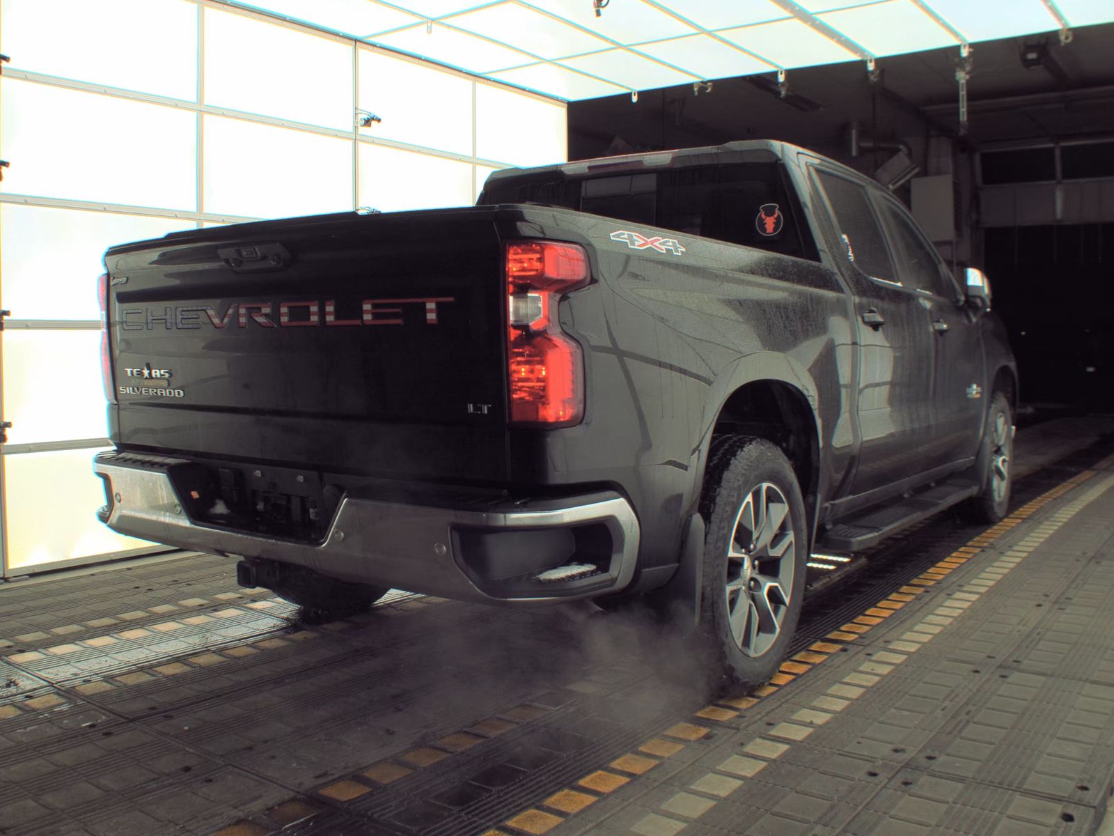 2022 Chevrolet Silverado 1500 LT AWD