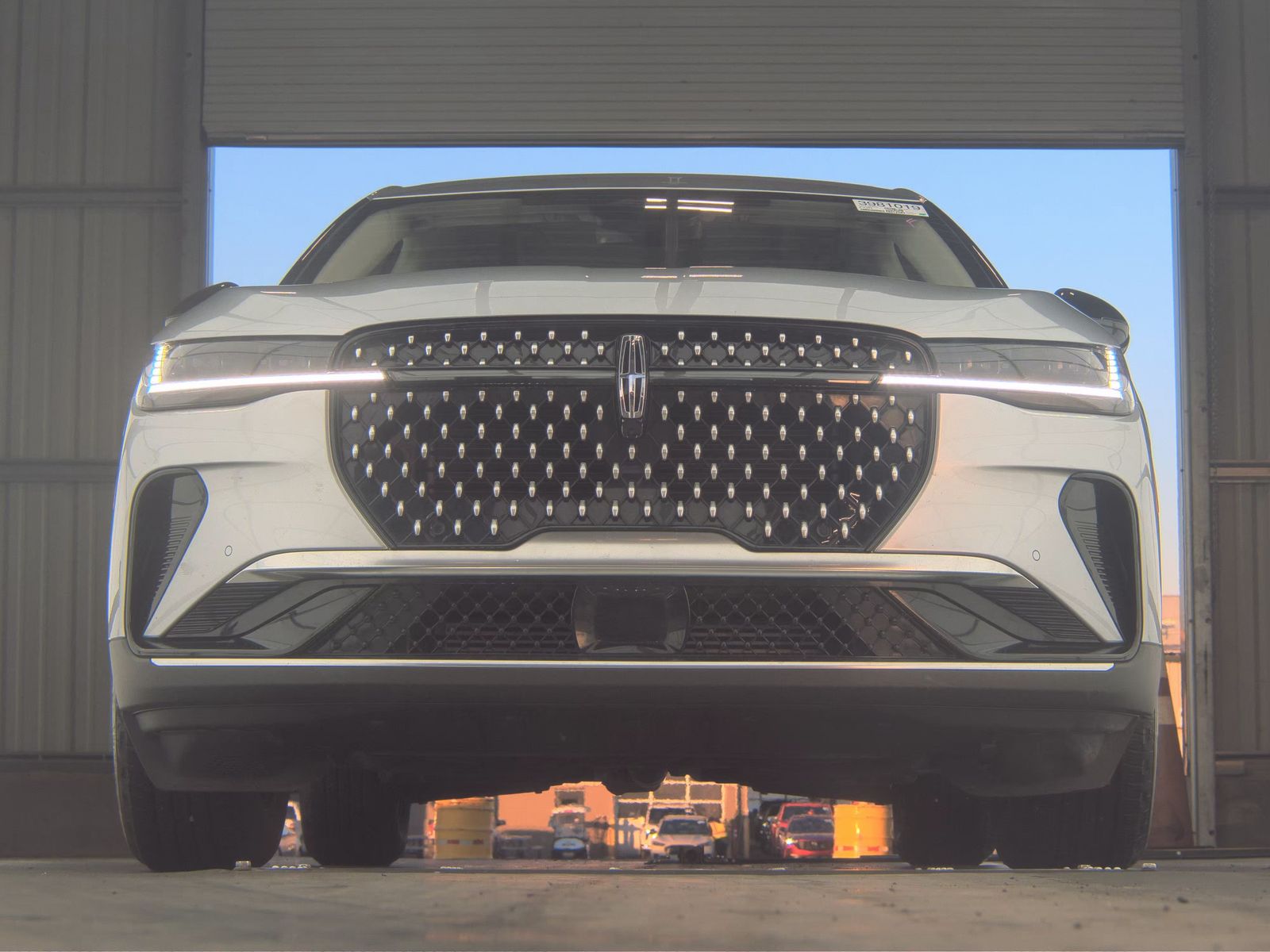 2025 Lincoln Nautilus Premiere AWD