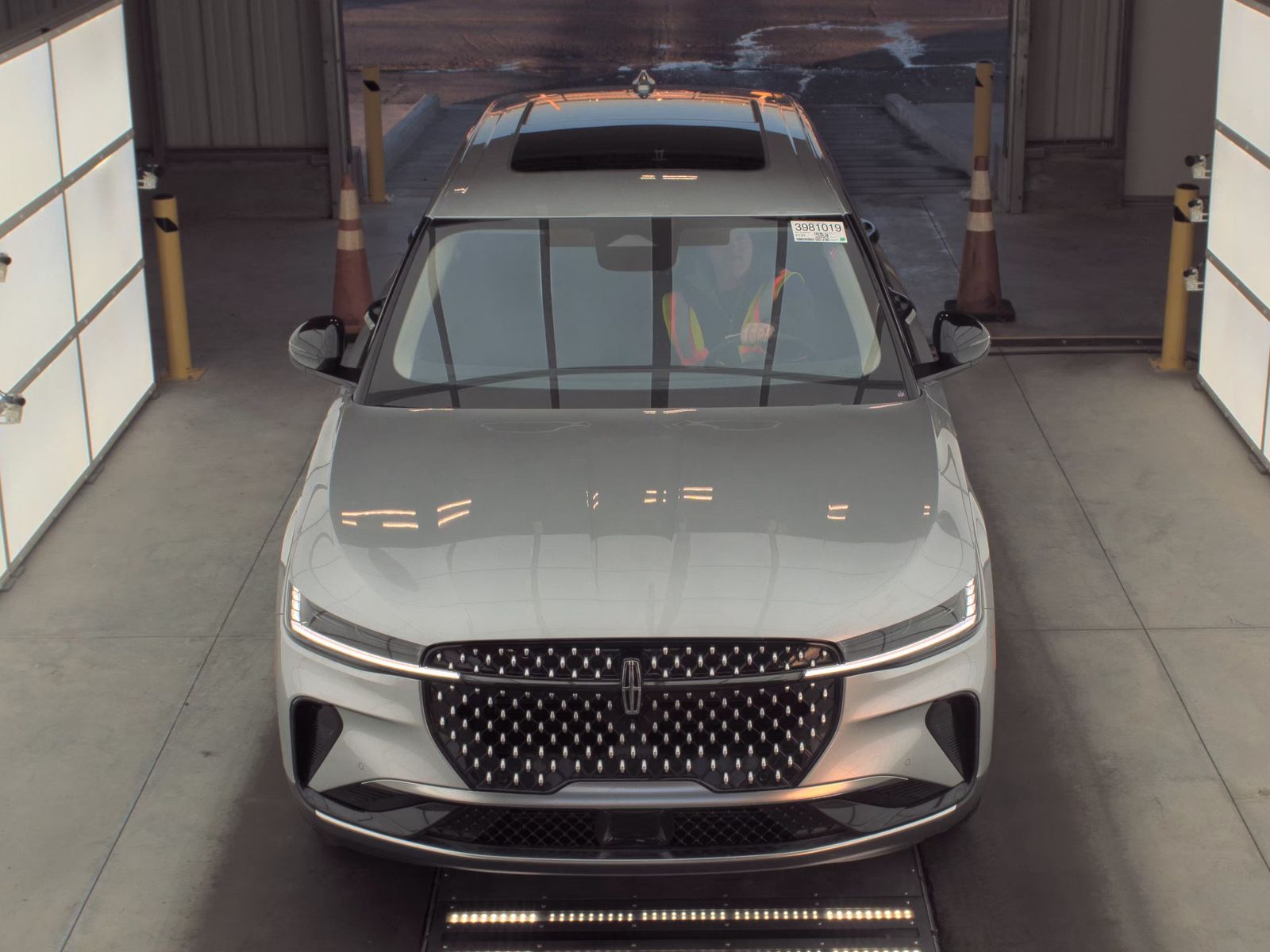 2025 Lincoln Nautilus Premiere AWD