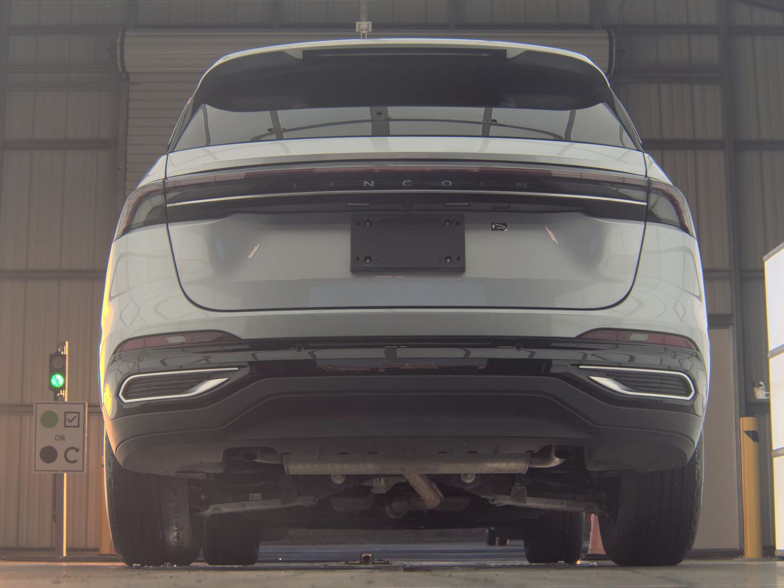 2025 Lincoln Nautilus Premiere AWD