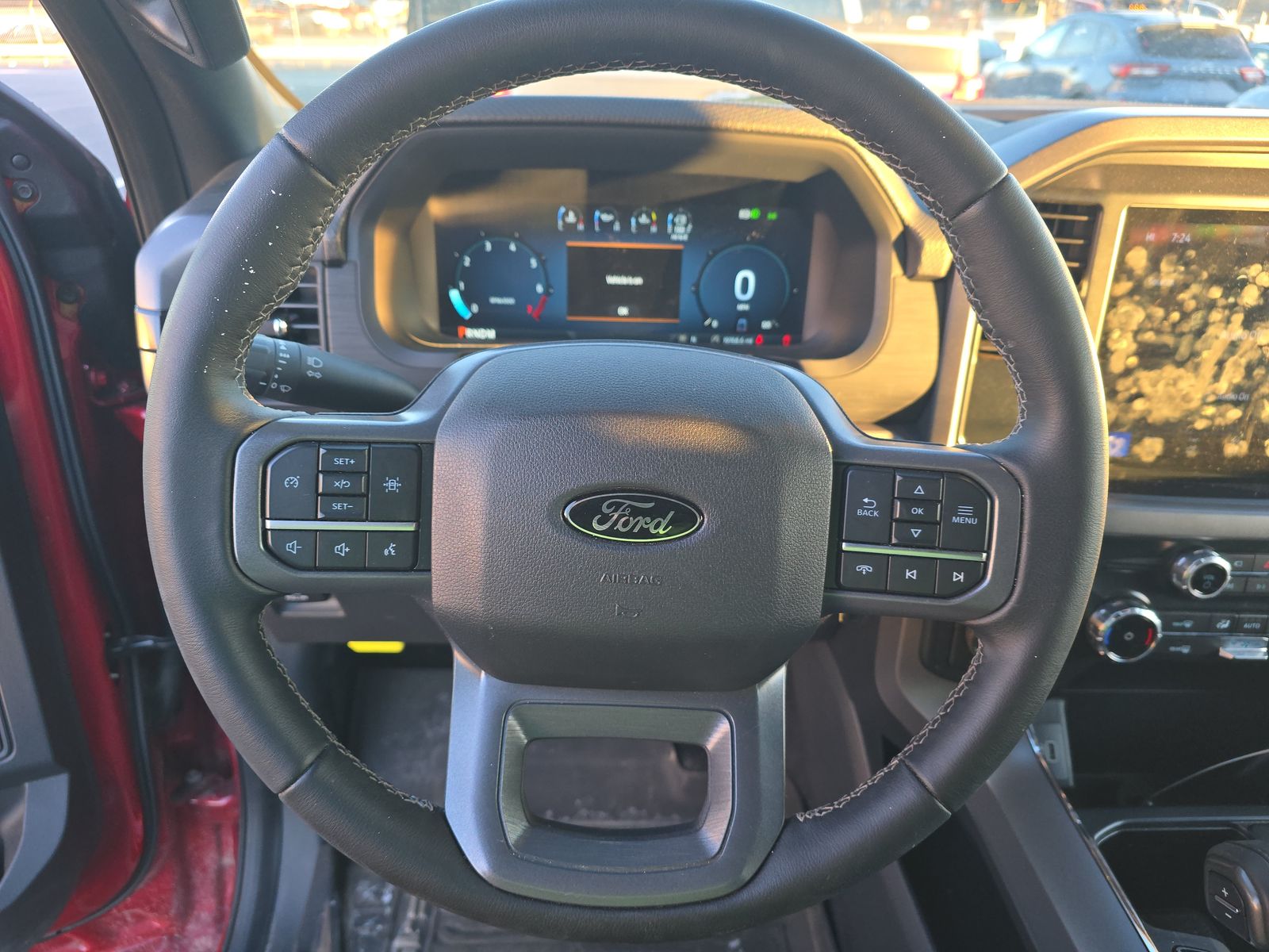 2025 Ford F-150 XLT AWD