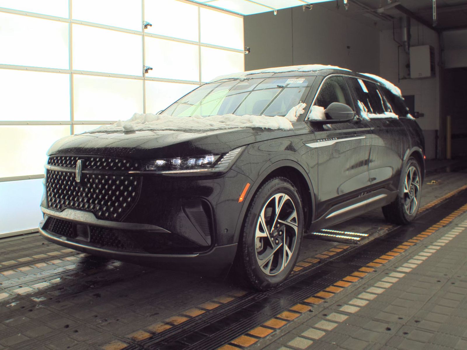 2024 Lincoln Nautilus Premiere AWD