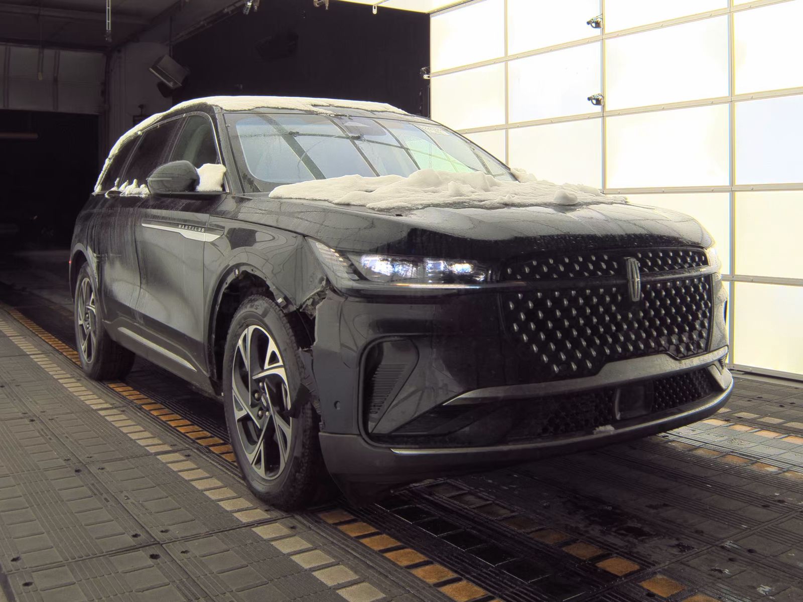 2024 Lincoln Nautilus Premiere AWD