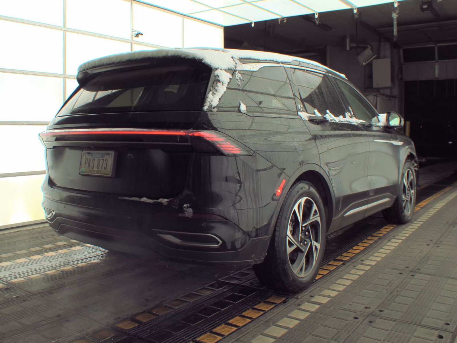 2024 Lincoln Nautilus Premiere AWD