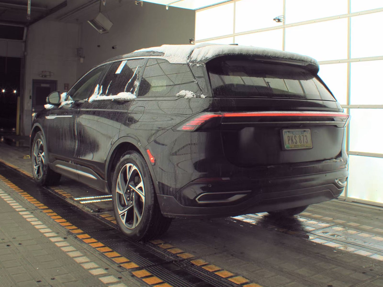 2024 Lincoln Nautilus Premiere AWD