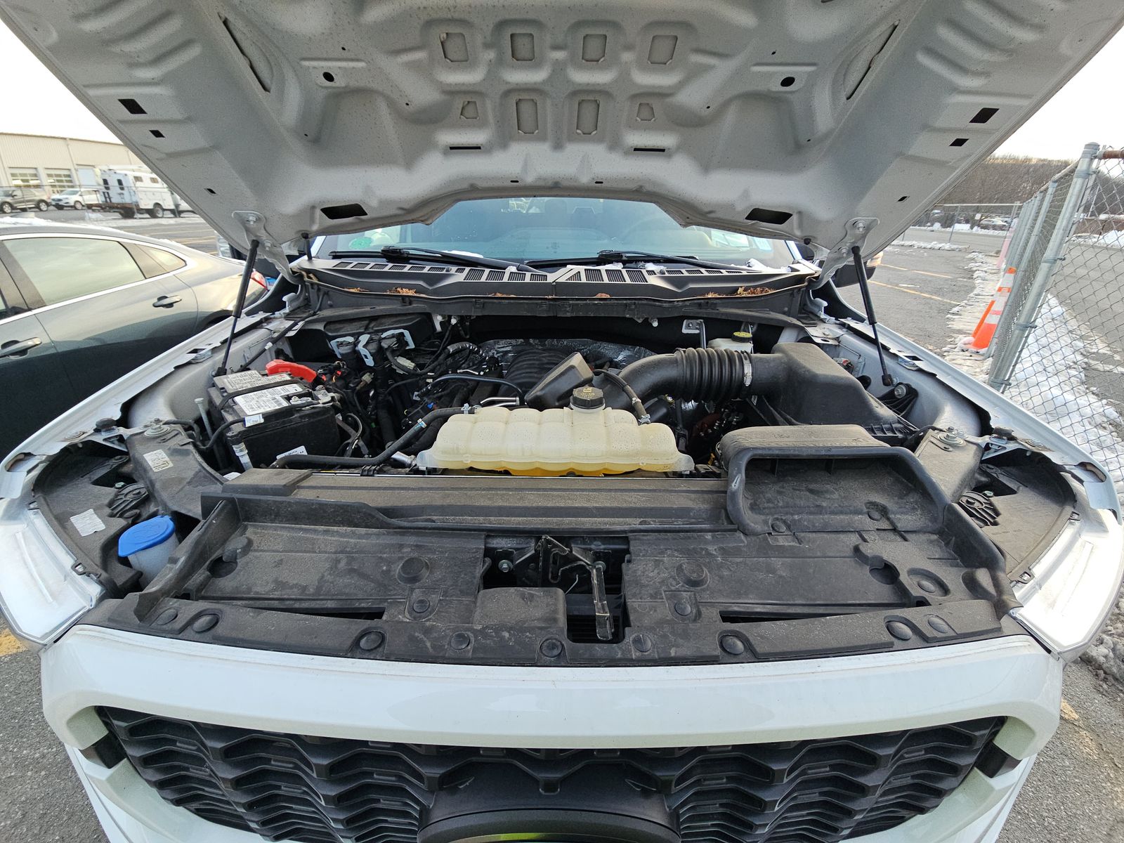 2022 Ford F-150 XL AWD