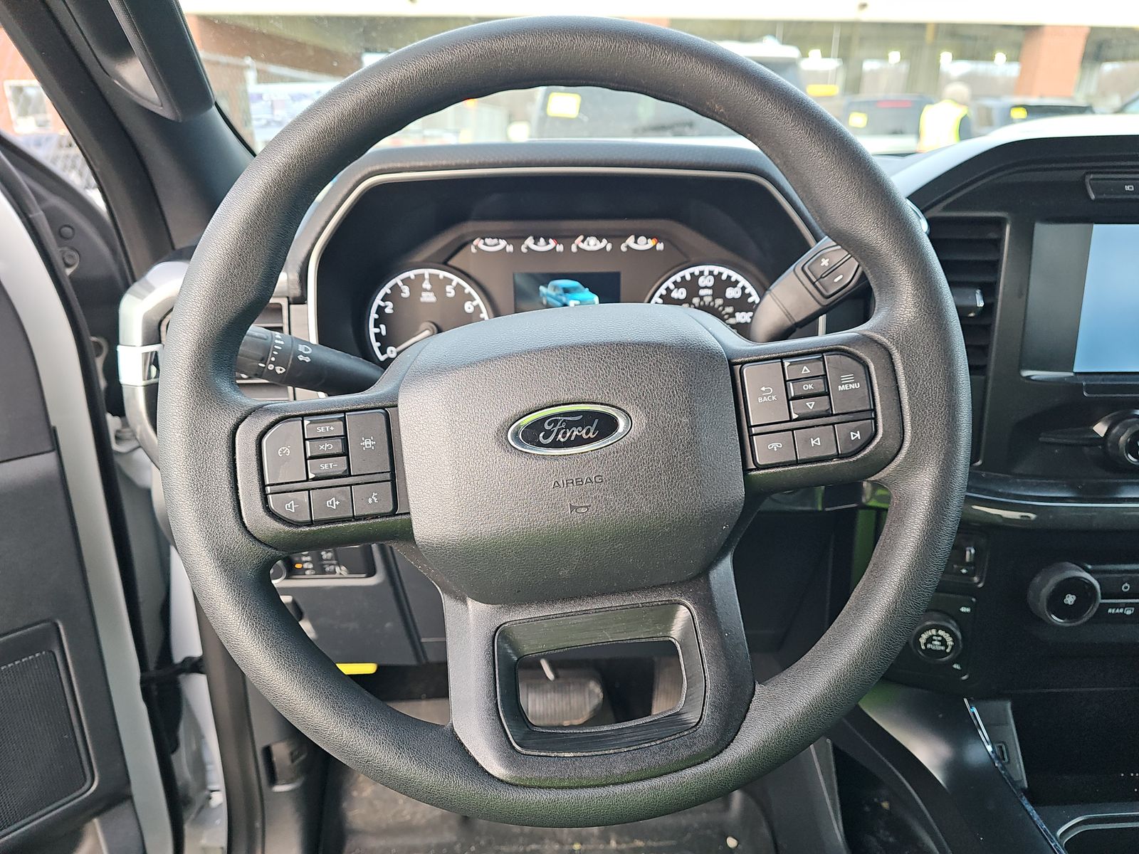 2022 Ford F-150 XL AWD