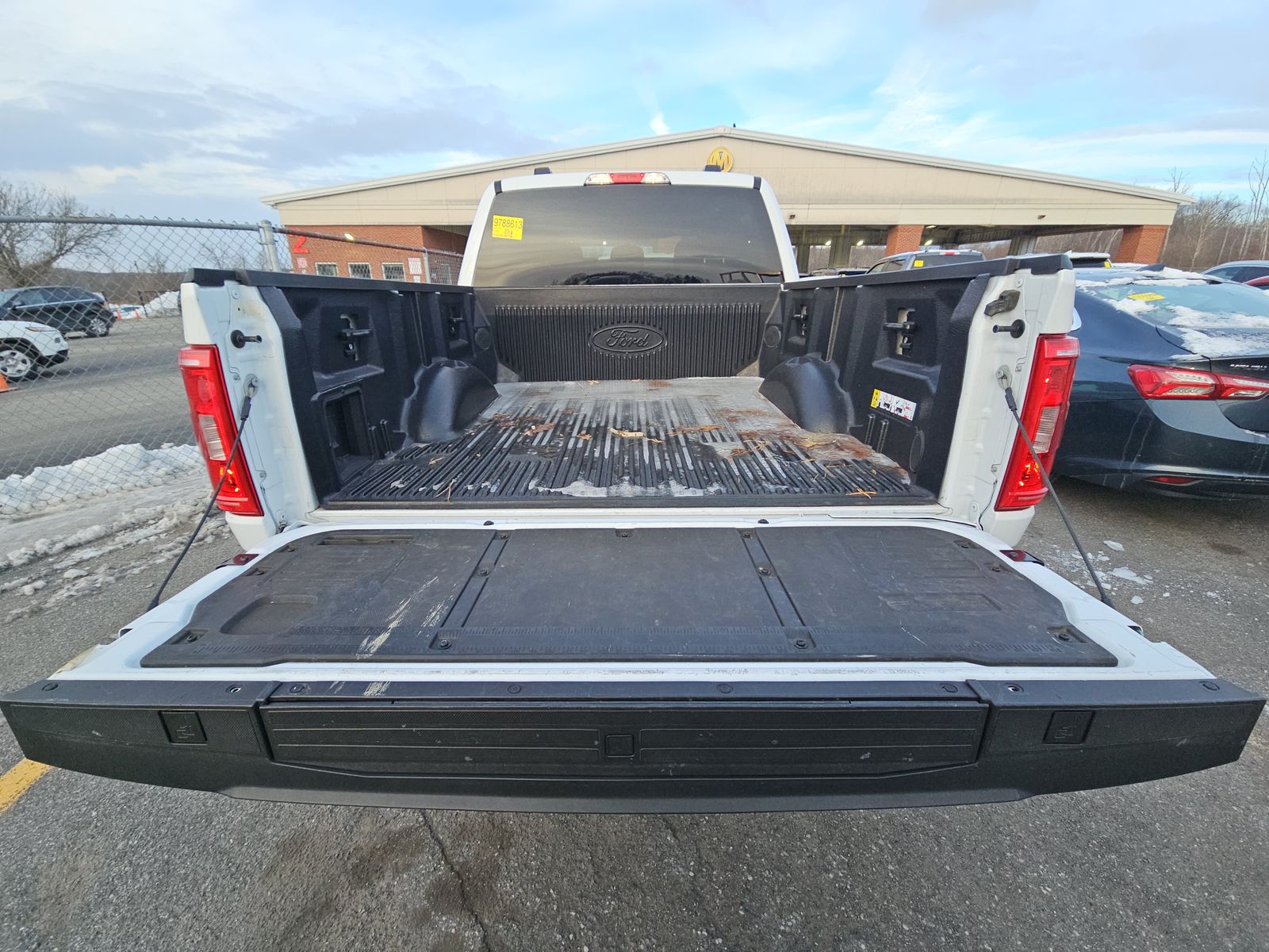 2022 Ford F-150 XL AWD