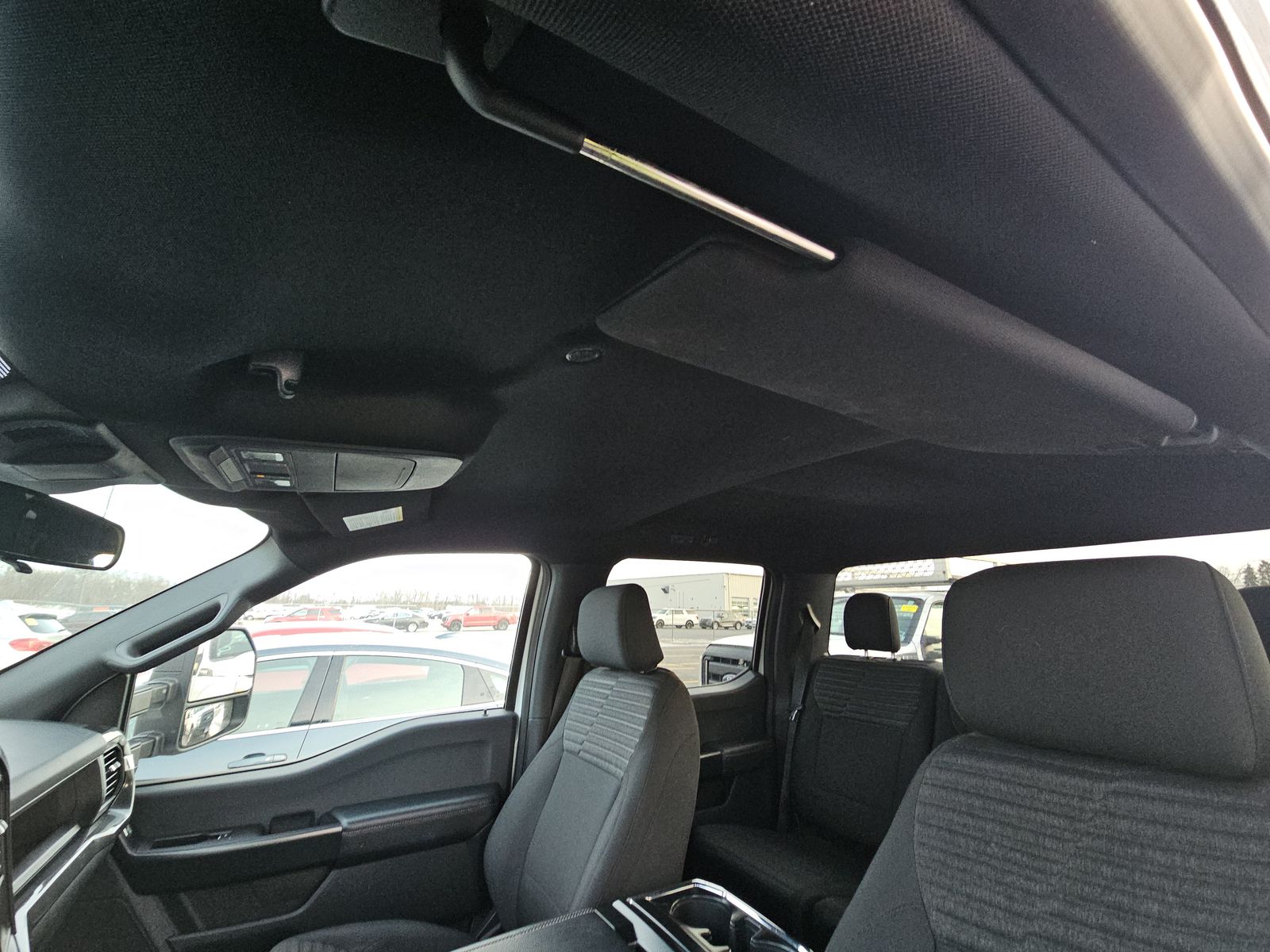 2022 Ford F-150 XL AWD