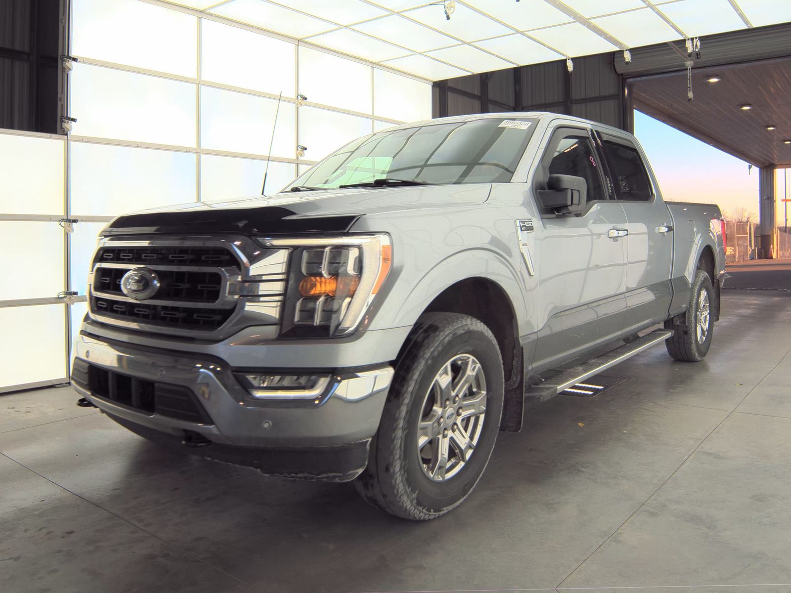 2022 Ford F-150 XLT AWD