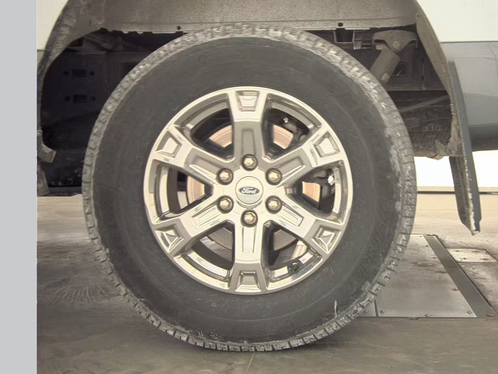 2022 Ford F-150 XLT AWD