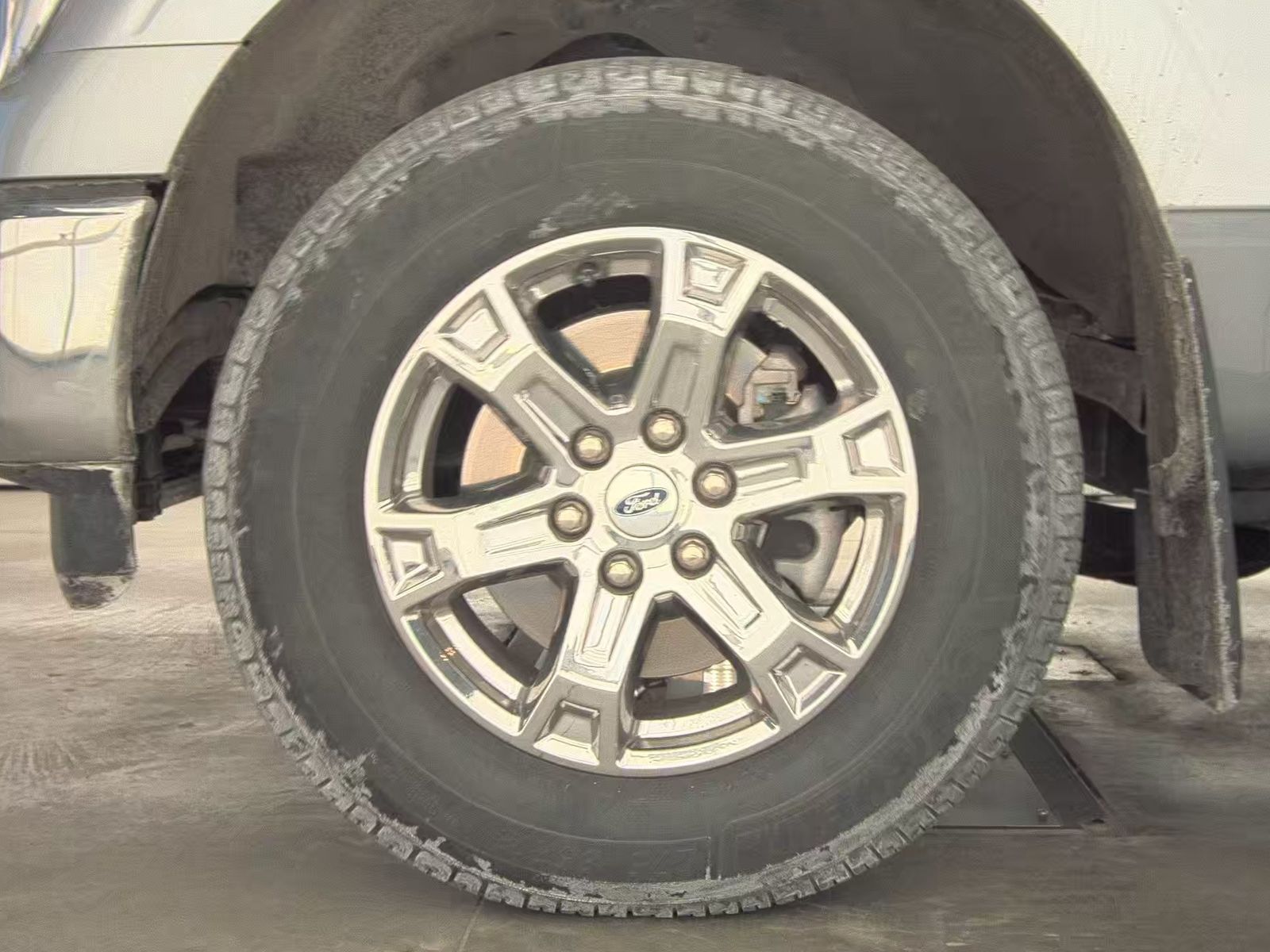 2022 Ford F-150 XLT AWD