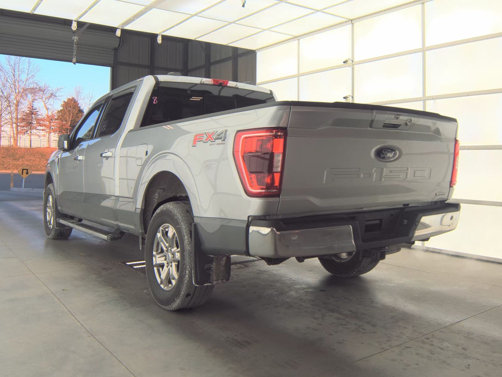 2022 Ford F-150 XLT AWD